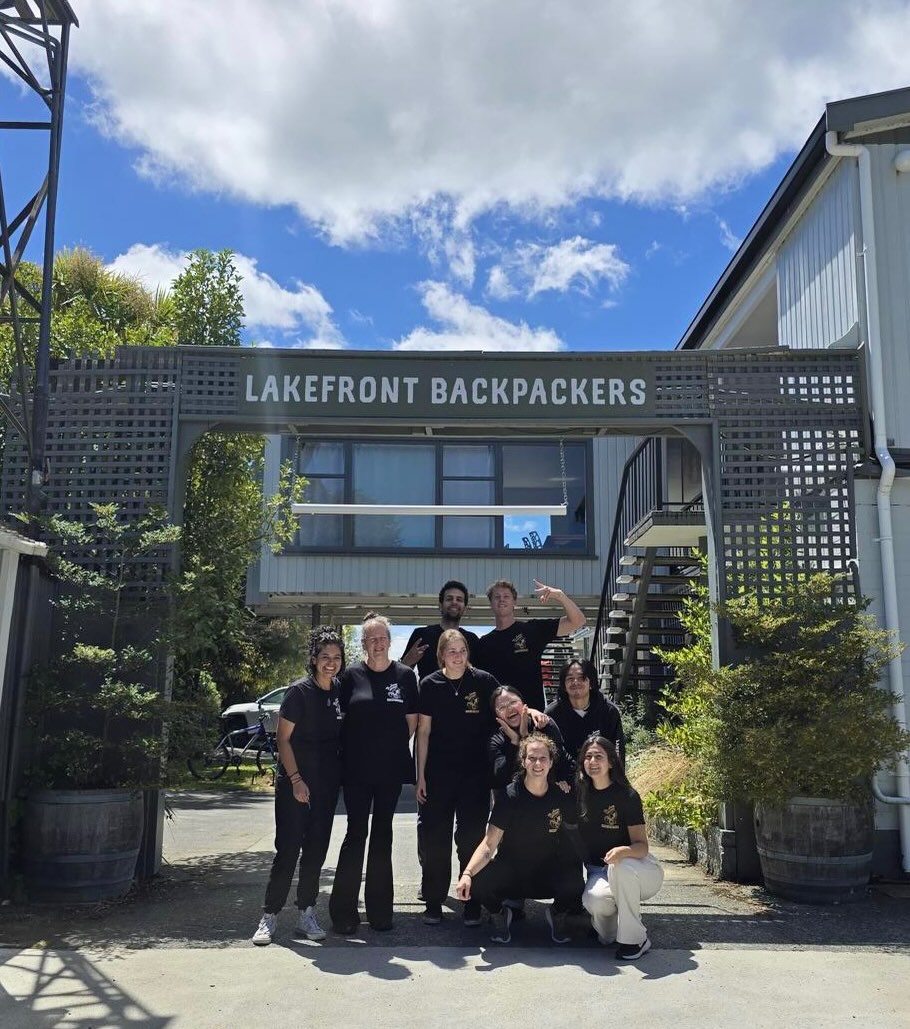 The best crew!🥰 summer 25’ - 26’
