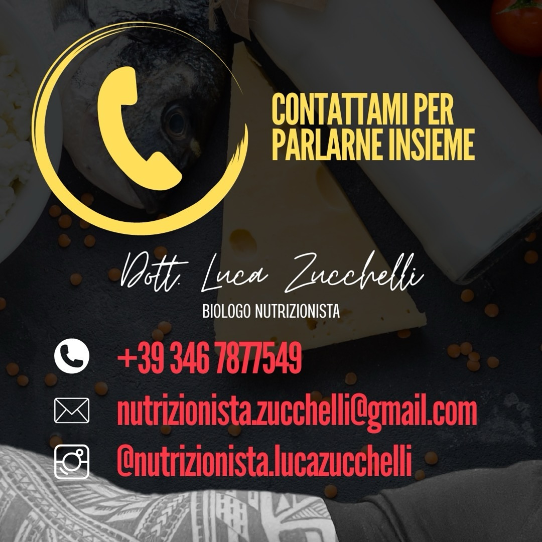 La salute è il pilastro su cui costruiamo le nostre vite. Una corretta nutrizione può fare la differenza tra sentirsi bene e non avere l’energia per affrontare la giornata.
Ad esempio, una dieta bilanciata può aiutare a prevenire malattie croniche, migliorare la concentrazione e aumentare la vitalità. Se hai mai sperimentato l’effetto che il cibo ha sul tuo umore e livello di energia, sai quanto sia importante mangiare bene. 🥗
Affidarsi a un professionista del settore significa avere la certezza di ricevere consigli personalizzati, basati su evidenze scientifiche, e un piano alimentare che tenga conto delle tue esigenze uniche. Mi chiamo Luca e, come Biologo Nutrizionista, posso guidarti nel percorso verso una salute migliore, offrendo supporto e soluzioni su misura per te.
Contattami oggi stesso per iniziare il tuo viaggio verso il benessere. 🌟
#health #dieta #alimentazione #nutrizione #nutrizionista #integrazione #benessere