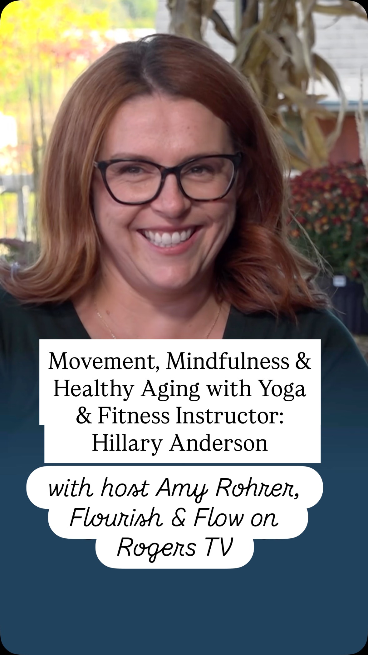 Movement ✨Mindfulness ✨ & Healthy Aging - a Flourish & Flow Convo with the inspiring @hillary_and_erson from @inhale.exhale.move ❤️
We dive into Hillary’s journey into yoga- and how trying out her first yoga class after a pass she won, was a feeling she knew she wanted to feel everyday for the rest of her life 🌠. We also chat about the importance of creating strength, healthy aging tips, and creating space (literally & figuratively) for women to thrive!
Watch the full Flourish & Flow episode 🎥
🔗 in bio! And a big thank you to our show sponsors 🙏🏻 Jen @hometownstyle_hts , Laura @escapessalon & Bre/Kyle @bresfreshmarket 🫶🏼
#FlourishandFlow #HealthyAging #InspiringStories #WomensWellness #WaterfordOntario