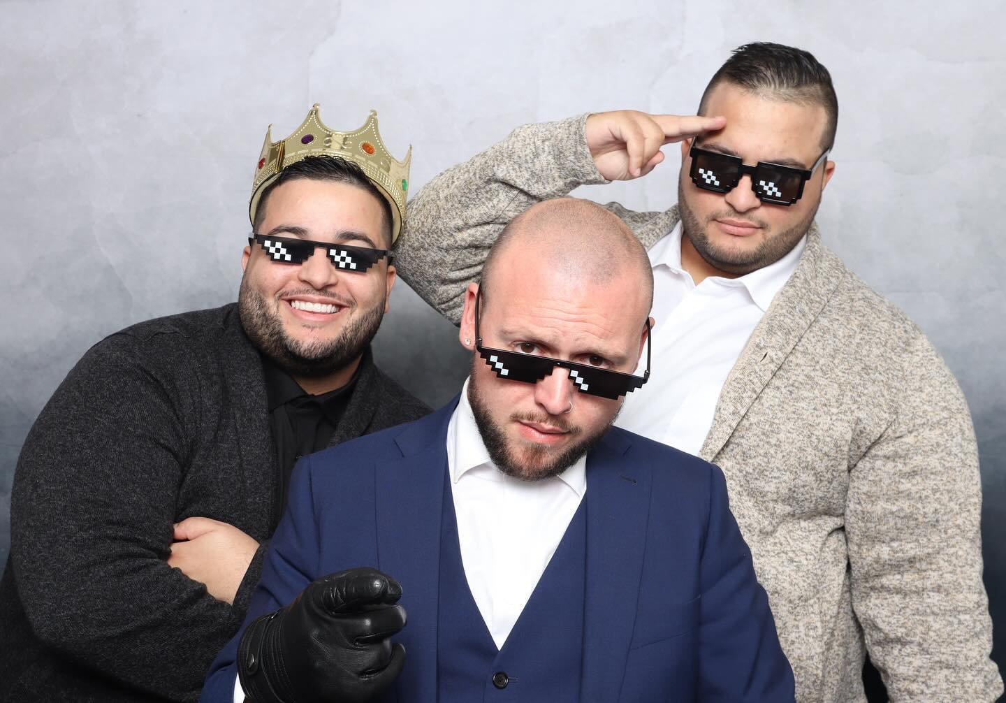Still glowing even after all this shade โจ
Ft. Storm backdrop
Visit us at www.printmypose.com to book! ๐
#photobooth #torontophotobooth #photoboothrental #toronto #mississauga #brampton #vaughan #markham #wedding #photoboothfun
