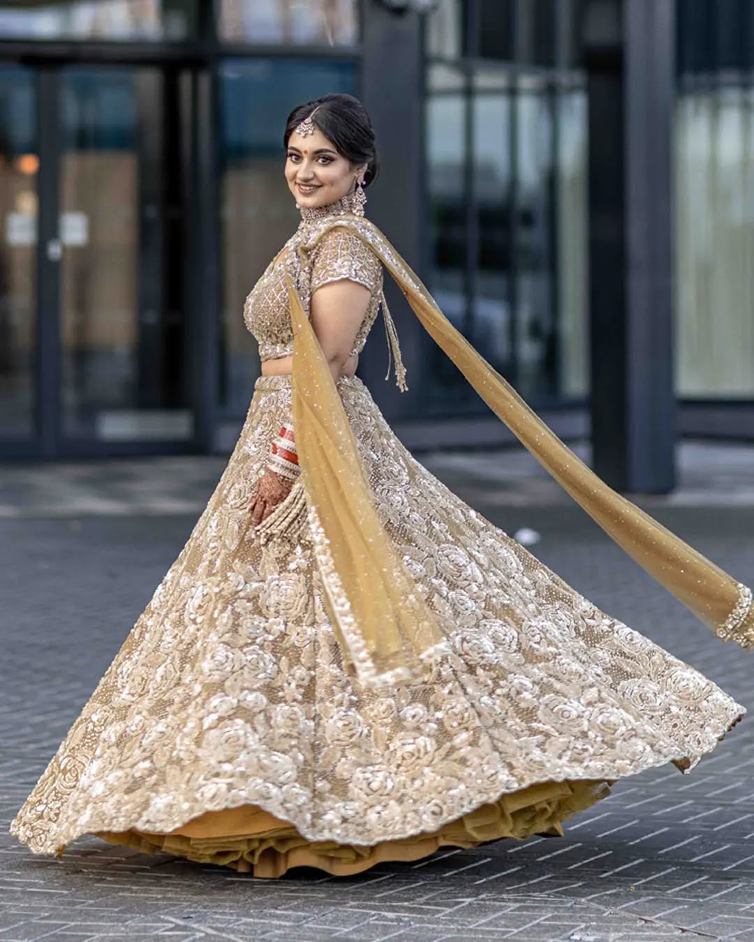The wedding story of Lakh & Kiran
Bride & Groom - @_kiran_kaur
Bride hair and makeup - @jatindergrewalmua
Jewellery- @nargis_collections
Mendhi- @hennna_handsss
Bride’s outfit - @nickychana_studio
Groom’s outfit - @mongasuk
Wedding Venue - @courtyardbymarriottheathrow
#weddings #bride #groom #sikhwedding #hinduwedding #instareels #love #viral #reelsinstagram #photooftheday #picoftheday #bestoftheday #instadaily #beautiful #style #model #weddingplanner #weddings #weddingdestination