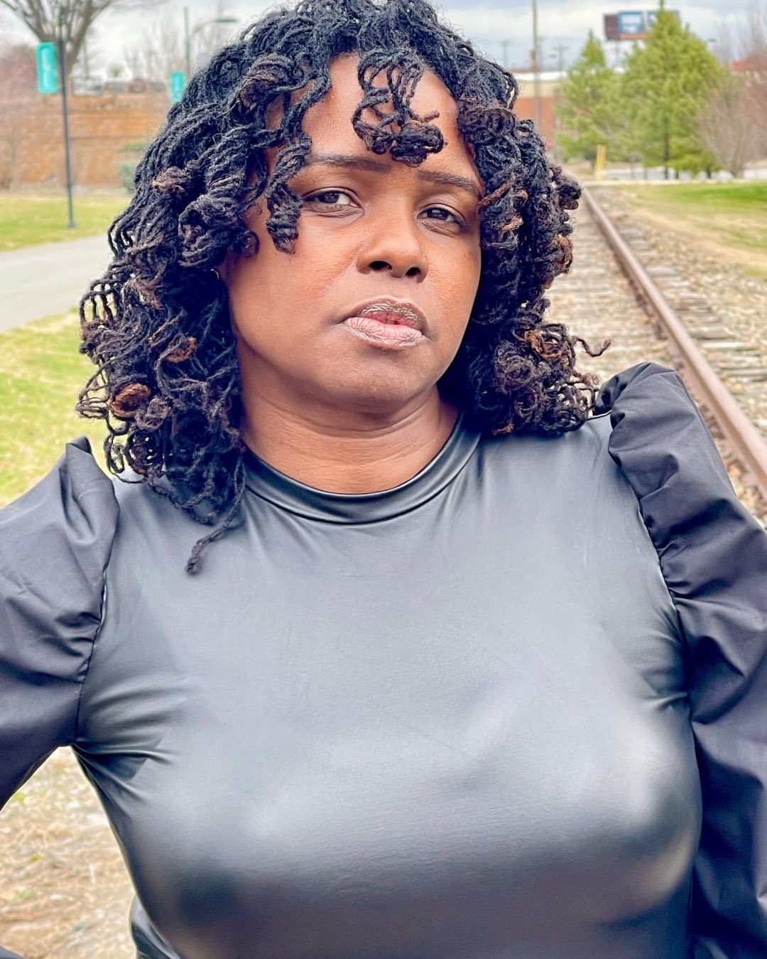 Sisterlocks Ready! #sisterlocks #gridlocdnatiralhair