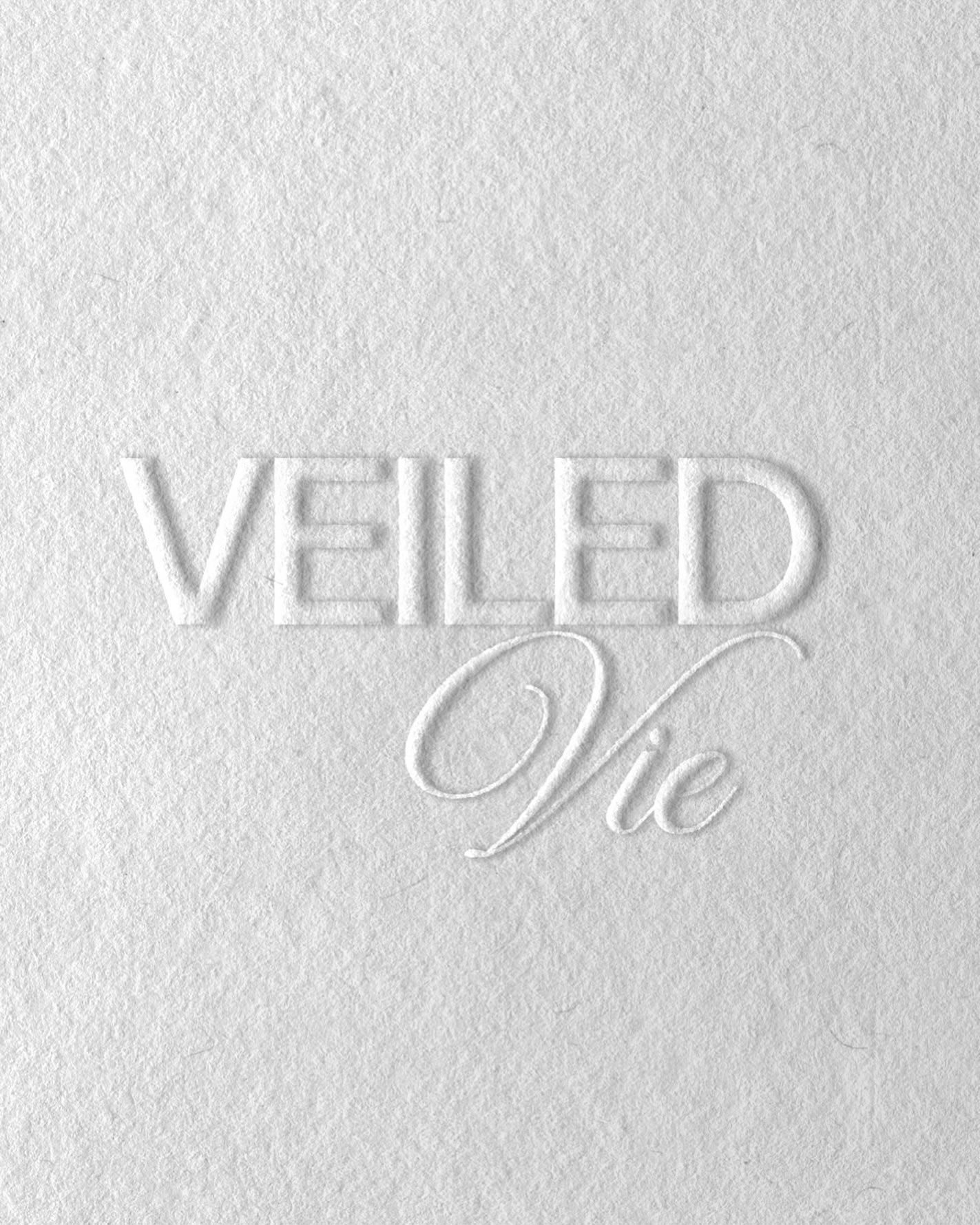 “Veiled Vie”
- The logo mark for Veiled Vie features an elegant letter mark consisting of two interwoven “V”s in a sophisticated script font, representing the brand’s initials. This design element captures the essence of Veiled Vie’s commitment to modesty and elegance. The flowing script font adds a touch of grace and femininity, while the intertwining V’s symbolize the harmonious blend of traditional values and contemporary fashion. The simplicity and refinement of the logo reflect the brand’s focus on providing stylish, high-quality garments that empower women to express their unique identities with confidence.
#GraphicDesign #Branding #BrandDesigner #LogoDesign #BrandIdentity #CreativeProcess #VisualIdentity #BrandStrategy #DesignInspiration #BrandingDesign #CreativeAgency #BrandingExpert #InstaBranding #BrandingAgency #DesignCommunity #BrandingSolutions #LogoDesigner #IdentityDesign #ModernBranding #BrandDevelopment #ArtOfBranding #BrandRecognition #DesignThinking #Typography #InnovativeBranding