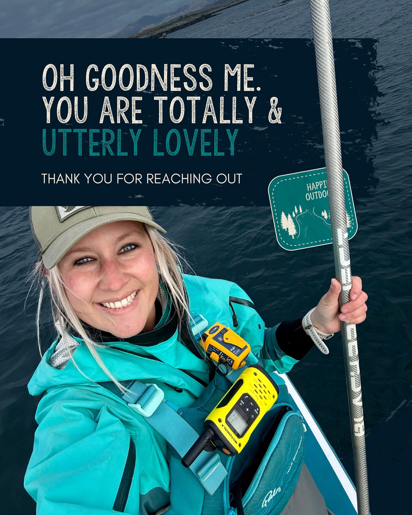 It’s been a big 10 days 🤯
Since I shared the news that Chapter 2 of the Paddle Cabin is around the corner, I’ve had so, so, so many messages.
I’ve read every single one, and my goodness me, I’m so grateful. It’s been so nice to hear from each of you.
Your replies are full of respect, excitement, curiosity and understandably, sadness too. I second all of those too.
Interestingly, I’ve had some messages to say that people would like to have a natter with me directly and assumed it’s a marketing agency running our Paddle Cabin comms. While I’m totally flattered, rest assured, every single social media post, email reply, newsletter and social DMs, are coming from me, to you. It’s just lil ol’ me behind these keys 🙂
So if you’d like to chat, ask a question or put your name in the hat for the next chapter, I’m all ears 👂
I’ll be sharing a tad more on here, now that the inbox has ‘somewhat’ quietened down.
Plus, the cabin’s all running as normal until April, so I’m sure I’ll see lots of you on the water soon too for some good chats, as always.
Anyway, this is me letting you know that I’m so grateful, reassured and happy that sooo many of you are ‘in’ for Chapter 2. I can’t wait.
I’ve done a lot of talking recently.. now it’s time for you to share 😃
Tell me, what are your paddling goals for 2026? You know I’m your biggest cheerleader 🤗.
Drop yours in the comments! ⬇️
#paddlecabin #paddleboarding #adventure