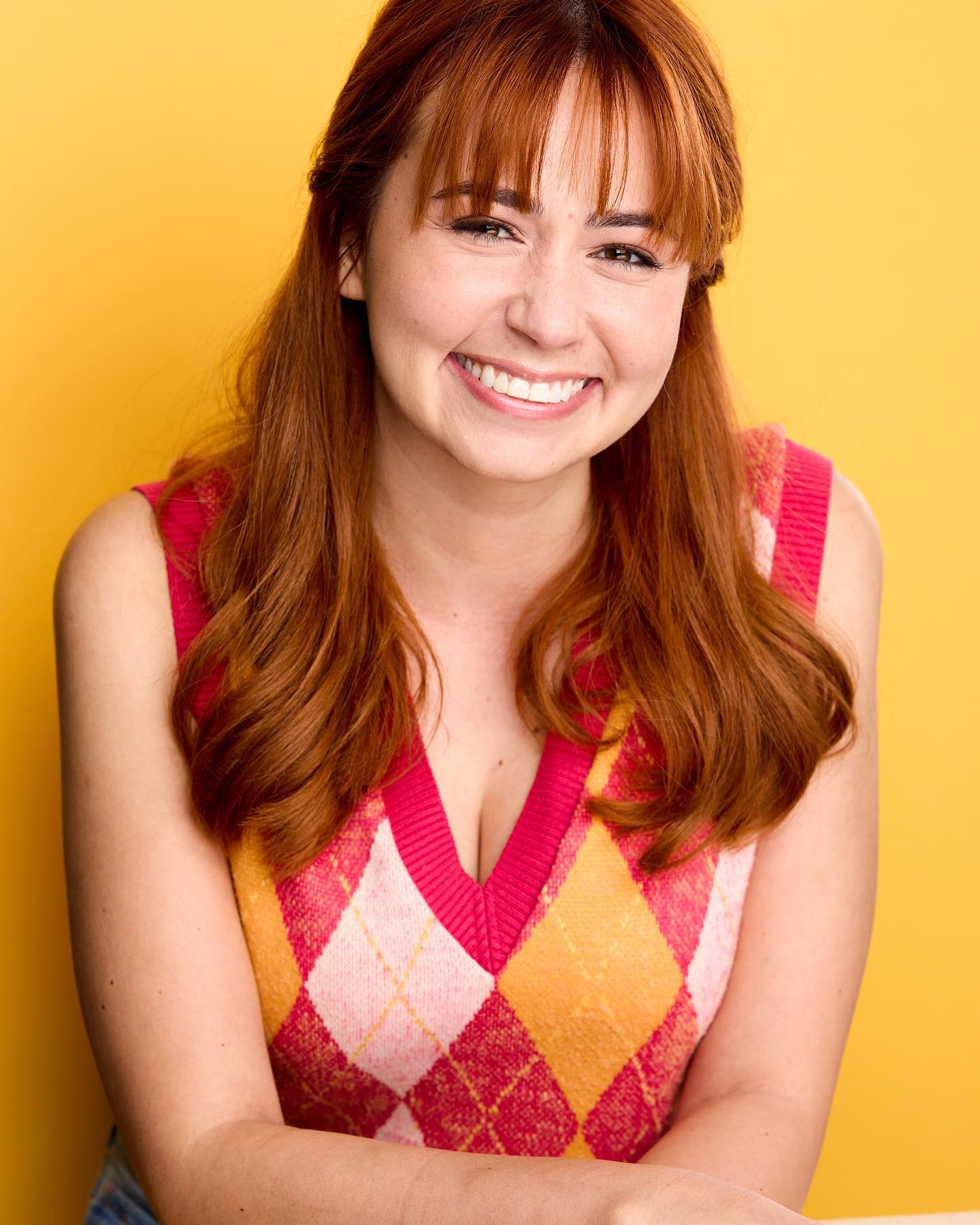 It’s giving “lip synced to Britney Spears most of my childhood and acted like I was in her videos” meets puberty. Not that I ever did that… but… you know… vibes.