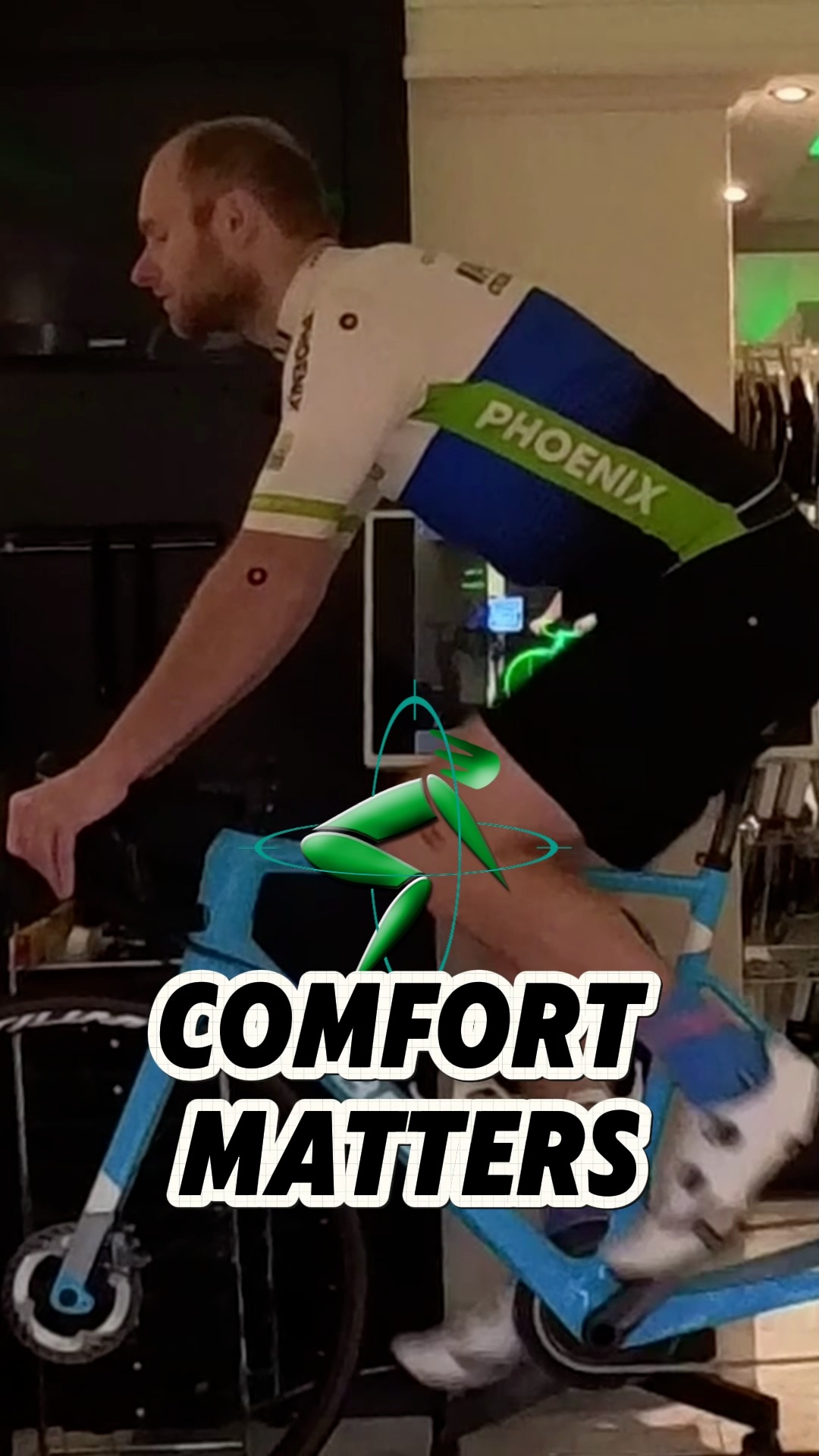 #BikeFit #Belfast #CyclingComfort #CyclingCommunity #fyp