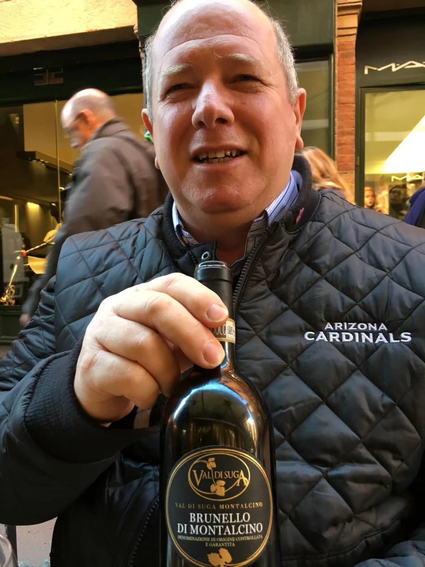 Sadly, I have to announce that Roy lost his battle to cancer and passed away Friday night. He was with all of his family at home. Thank you to all our customers who regularly checked in on our dad. He will be dearly missed.