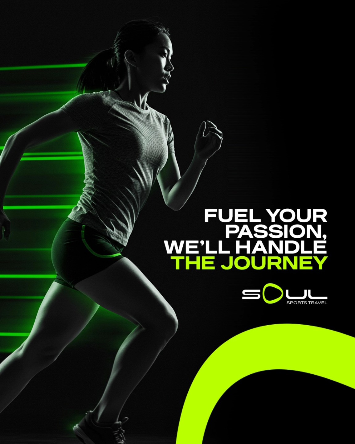 🆕 Chegamos ao Instagram! ✈️🏃♂️🌍
Soul Sports Travel - Descubra o mundo através do esporte!
A Soul Sports Travel nasceu para levar você, atleta, a viver experiências inesquecíveis ao redor do mundo!
Aqui, vamos compartilhar roteiros e destinos imperdíveis, dicas de viagem, dicas de esporte e, claro, os melhores pacotes para seus próximos desafios! 💙🏅
Bora lá descobrir o mundo fazendo o que mais ama – atividade física! 🏃♀️✈️ Seja correndo, pedalando ou nadando, sua próxima aventura começa aqui!
📍 #SoulSportsTravel #ViajeParaCompetir #TurismoEsportivo
