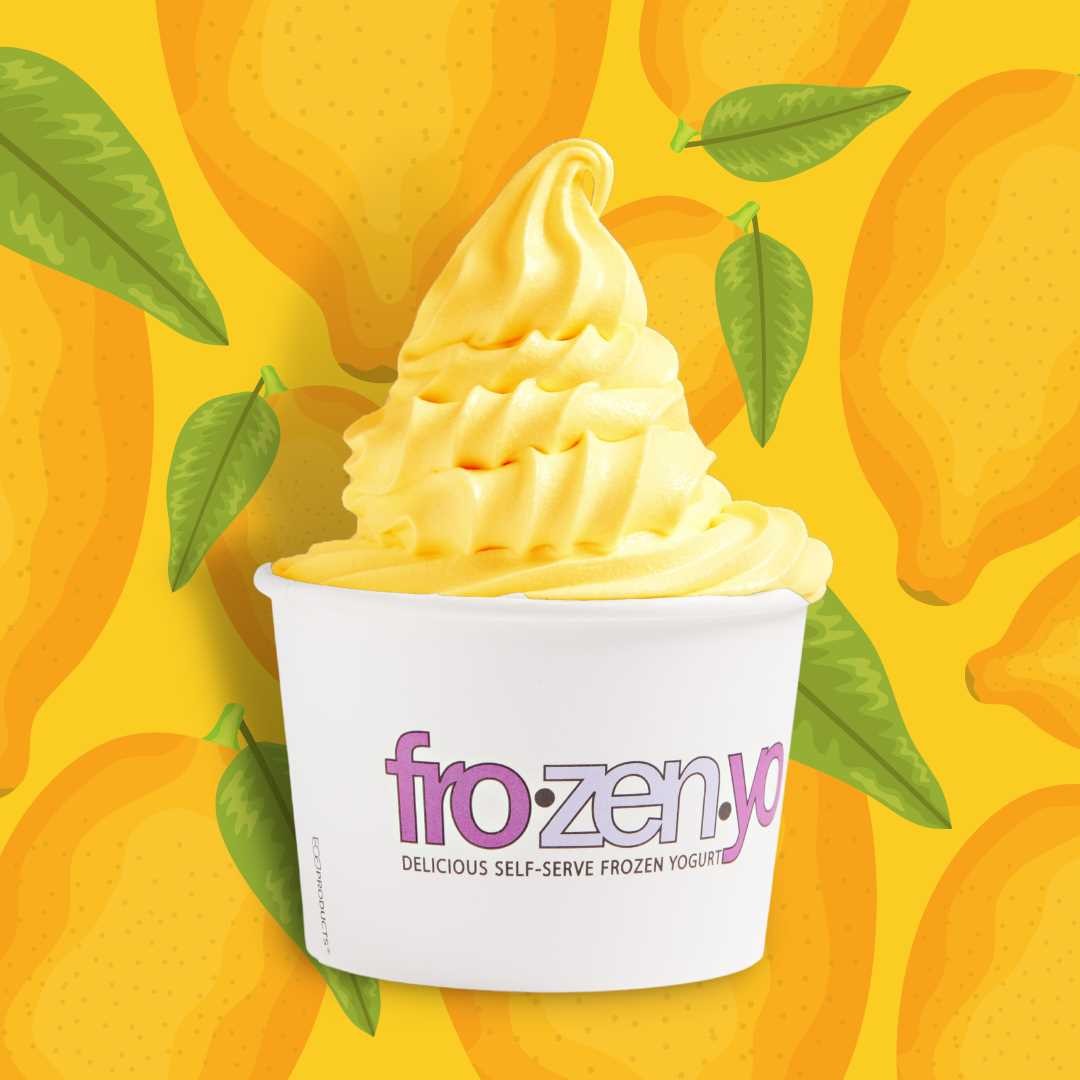 Fruity and sweet, our mango sorbet is the perfect treat for a summer day.
#dceats #dcfood #dcfoodies #woodleypark #frozenyozoo #novafood #boardwalkfries #washingtondc #curbsidepickup #delivery #ubereats #grubhub #icecream #frozenyo #frozenyogurt #sorbet