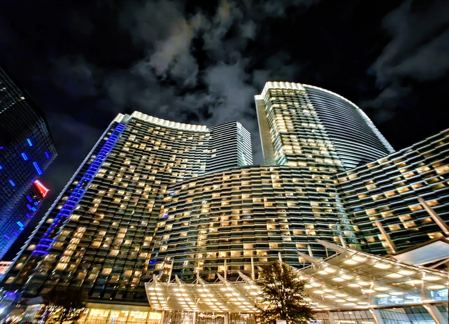 Looks like Gotham 🦇