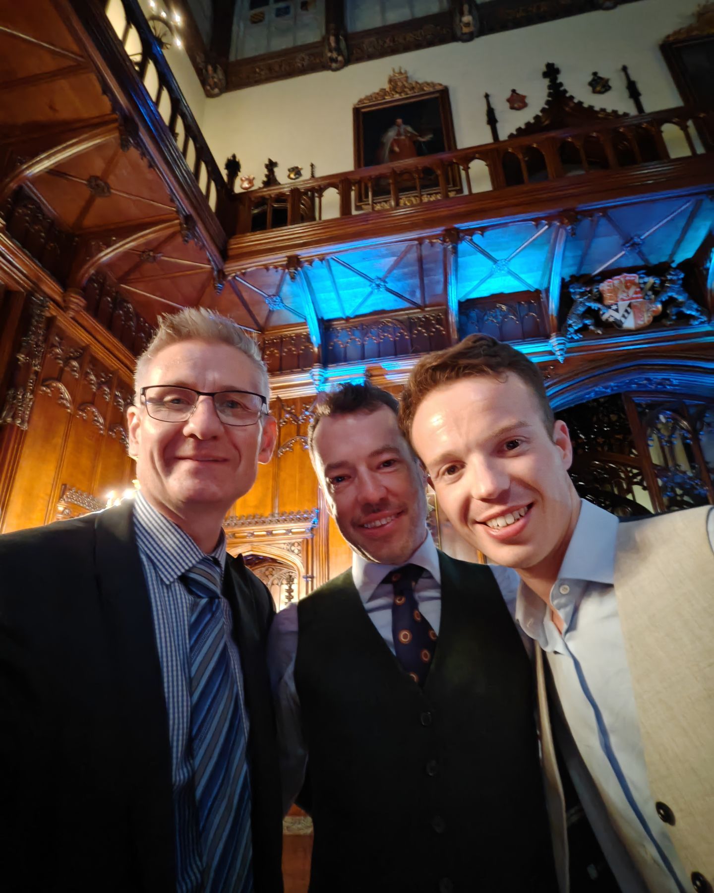 Still standing at the end of a marvellous day, a great big Thank You and Congratulations to Matthew and Jordan, who tied the knot on Saturday. The dancefloor was packed until the final minute and all of us at Bradshaws enjoyed being part of your celebration. #midnightselfie #yorkcaterer #wedding #eatlocal #yorkshirevenue #eatyorkshire #podcastfans