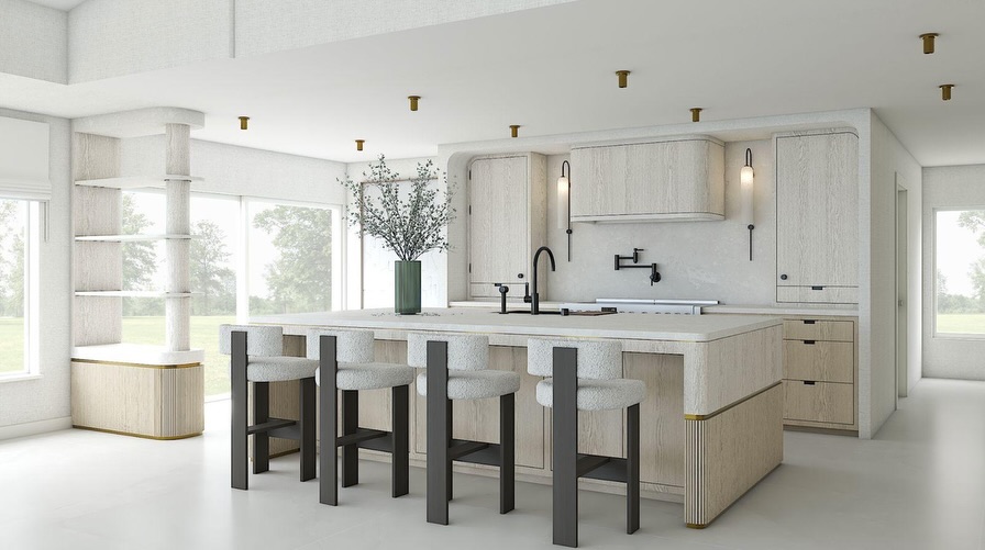 A closer look at a kitchen remodel currently in progress.
Thoughtful layouts, refined finishes, and a design that balances form and function.
More to come as this space takes shape
#InteriorDesign
#InteriorInspo
#KitchenDesign
#HomeRenovation
#DesignDetails