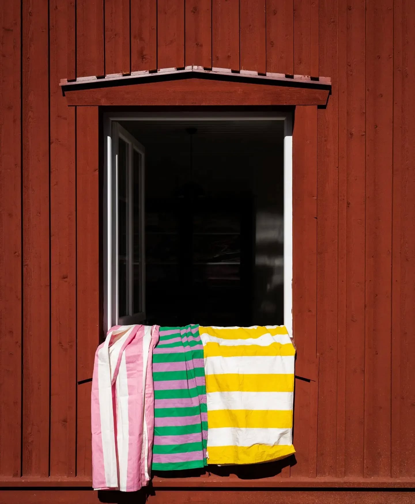 Beautiful tablecloth colors 😍
Worldwide shipping 🌍
Fri frakt över 500kr