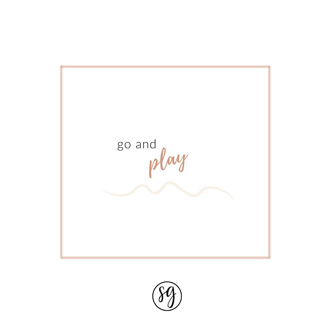 PLAY 🤸♀️
Having fun, playing, and doing things you enjoy is highly encouraged here!
Time spent giggling, playing games, dancing, unplugging, or just unwinding is so important for our health! It helps us manage stress, find work-life balance, and uses different areas of our brains.
Here are some tips to tap into play:
➕play games with your friends/family
➕engage with more kiddos in your life!
➕play with your pets
➕plan some arts/crafts
➕go to the beach, lake or nearest river
➕explore a neighbouring town
➕plan free time and just see what happens!
Some of my favourites are playing Catchphrase, KanJam, frisbee with our golden pup, and getting near water to enjoy some swimming! 😝
What are you up to for fun lately?