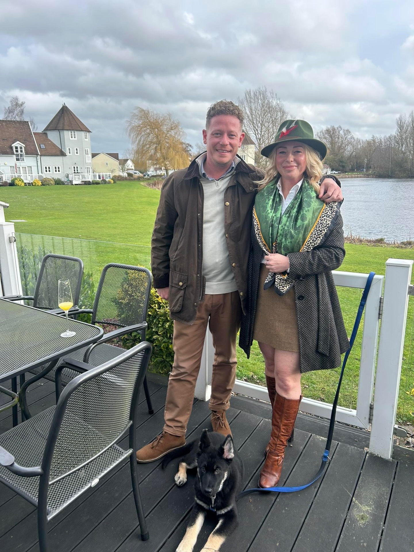 Here’s our competition winner, @nourishing_the_soul_, race ready with her brother at the beautiful @the_cotswolds_getaway 🐎✨
She scored the ultimate race day escape, complete with a cosy weekend stay, Cheltenham Festival Trials Day tickets, and luxury hamper 🥂
Want to be part of opportunities like this? Follow @pipcreators for creator callouts, or if you’re ready to grow your online presence and work with brands you love, send us a DM. We specialise in hospitality and events, and we’d love to work with you!
