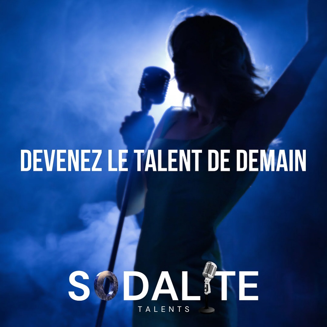 🎤✨ Participez à notre concours Sodalite Talents pour révéler les artistes montants de la musique!
Pour participer:
✅formulaire en bio
Sodalite Talents est à la recherche de nouveaux talents prometteurs pour rejoindre notre communauté artistique dynamique.
Tentez votre chance de gagner accompagnement complet pour votre projet et bénéficiez du soutien de nos experts en direction artistique pour propulser votre carrière.
Pour plus d’informations, visitez notre site (lien en bio).