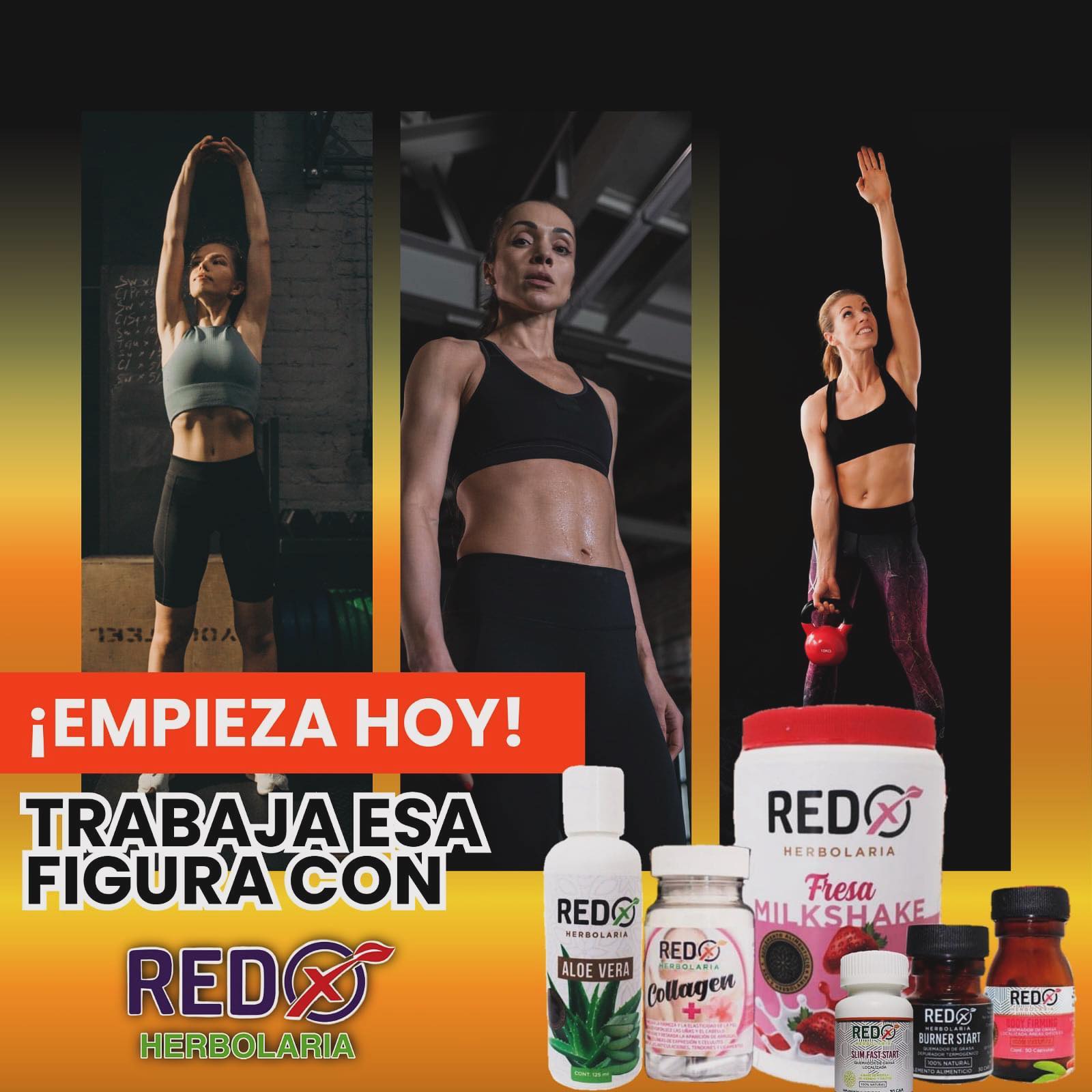¡Descubre el poder de cuidarte desde adentro hacia afuera y haz de cada día una oportunidad para fortalecerte!
Solo con RED X HERBOLARIA
⛱️☀️🔥🌊💊
•
•
¿Listo para darle a tu cuerpo lo mejor? ¡Explora nuestra gama de productos y comienza tu viaje hacia una vida más saludable hoy mismo! 💚