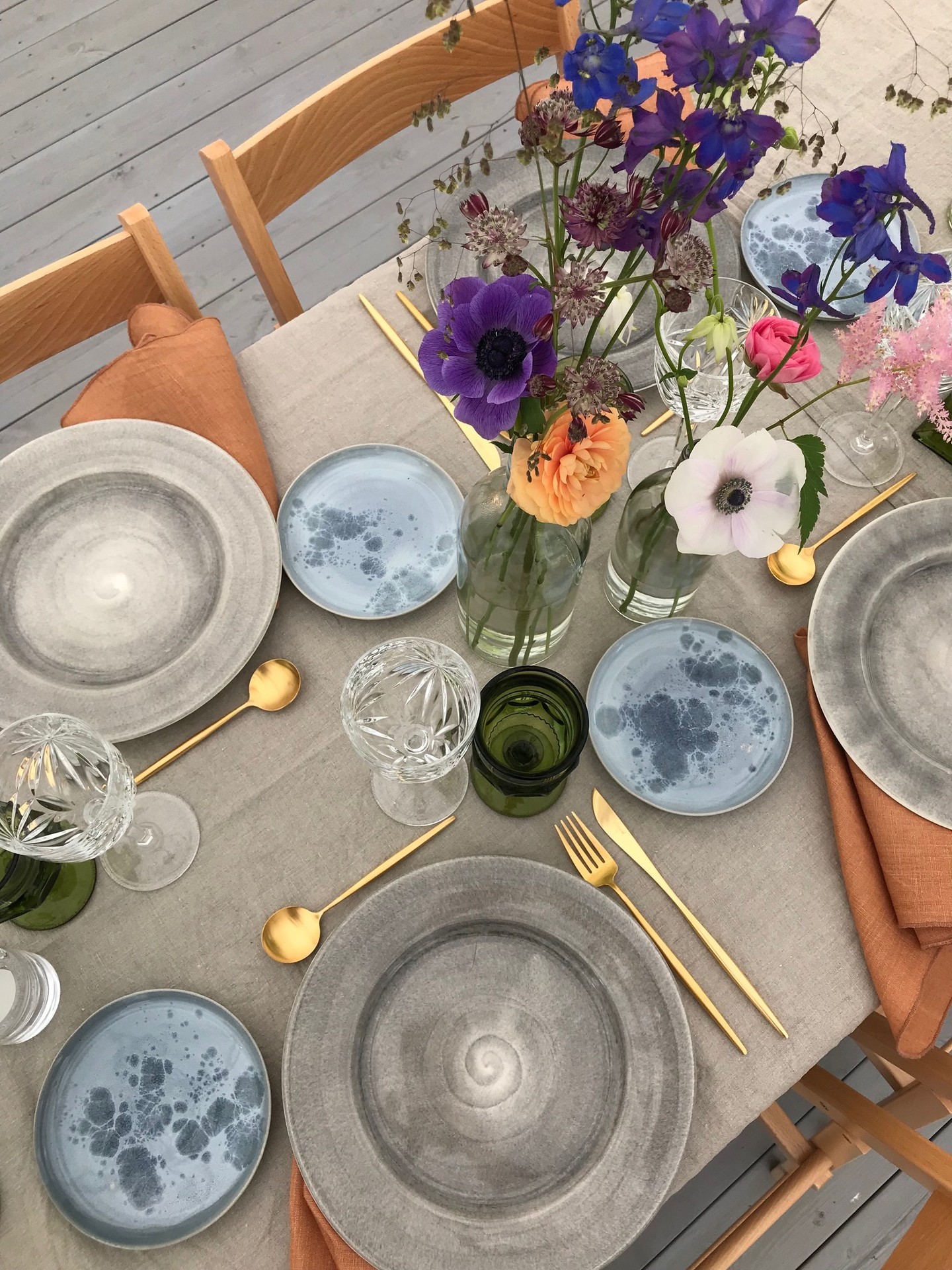 Prosjekt: Sommerfest
Kunde: Slaeger