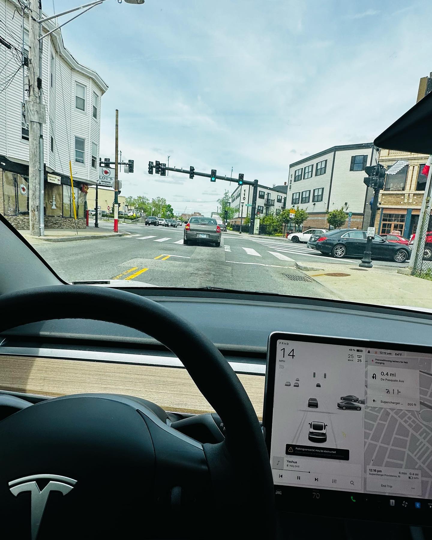 I love stopping by my old neighborhood. Spent sometime with Mig’s after his appointment. 🥹🥰