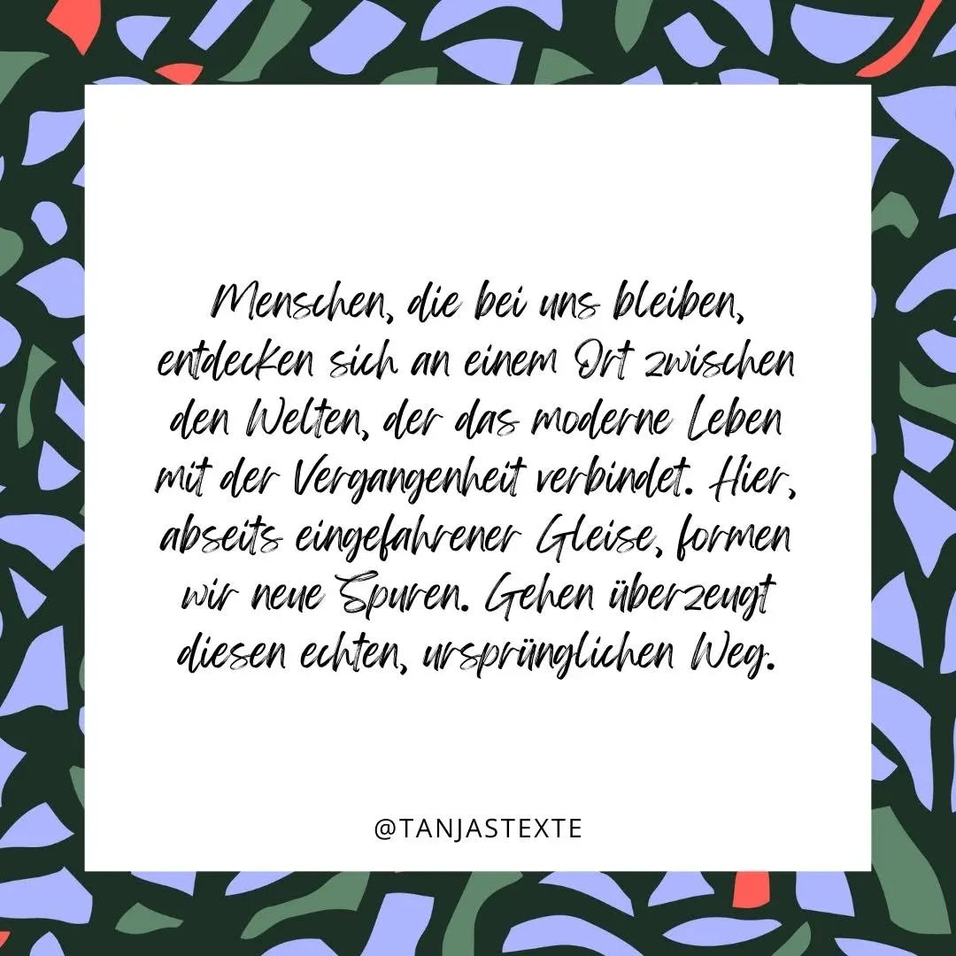 the hotel post spirit.
project details //
w/ @hotel_post_st.anton
task: texting website
agency: @zmart_at
more: www.hotel-post.co.at
#tanjavogt
#tanjastexte
#textingstudio
#zeichenstilundemotion