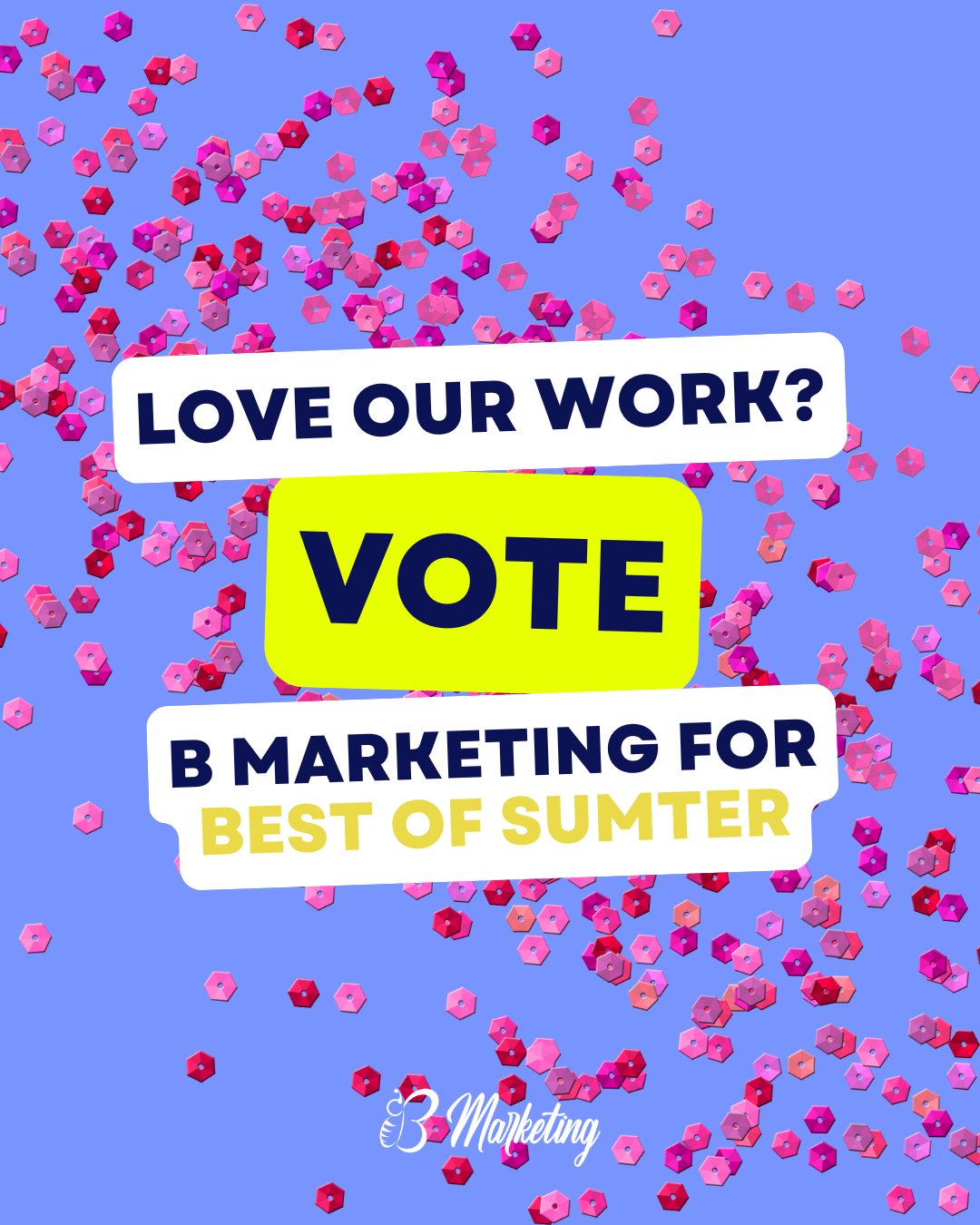 A website isnât just a digital placeholder, itâs often the first impression, the handshake, the âtell me more.â đđ
At B Marketing, we design websites that feel aligned, intentional, and supportive of the real work happening behind the scenes. If that approach matters to you, weâd love your vote for Best Web Designer.
đ Vote here: https://www.theitem.com/bestof2026/#/gallery/517456910 (Link in Bio)
đ Daily voting open until 02/18
#BMarketing #SmallBusiness #Branding #WebsiteDesign #MarketingStrategy #Entrepreneur #DigitalMarketing #MarketingTips