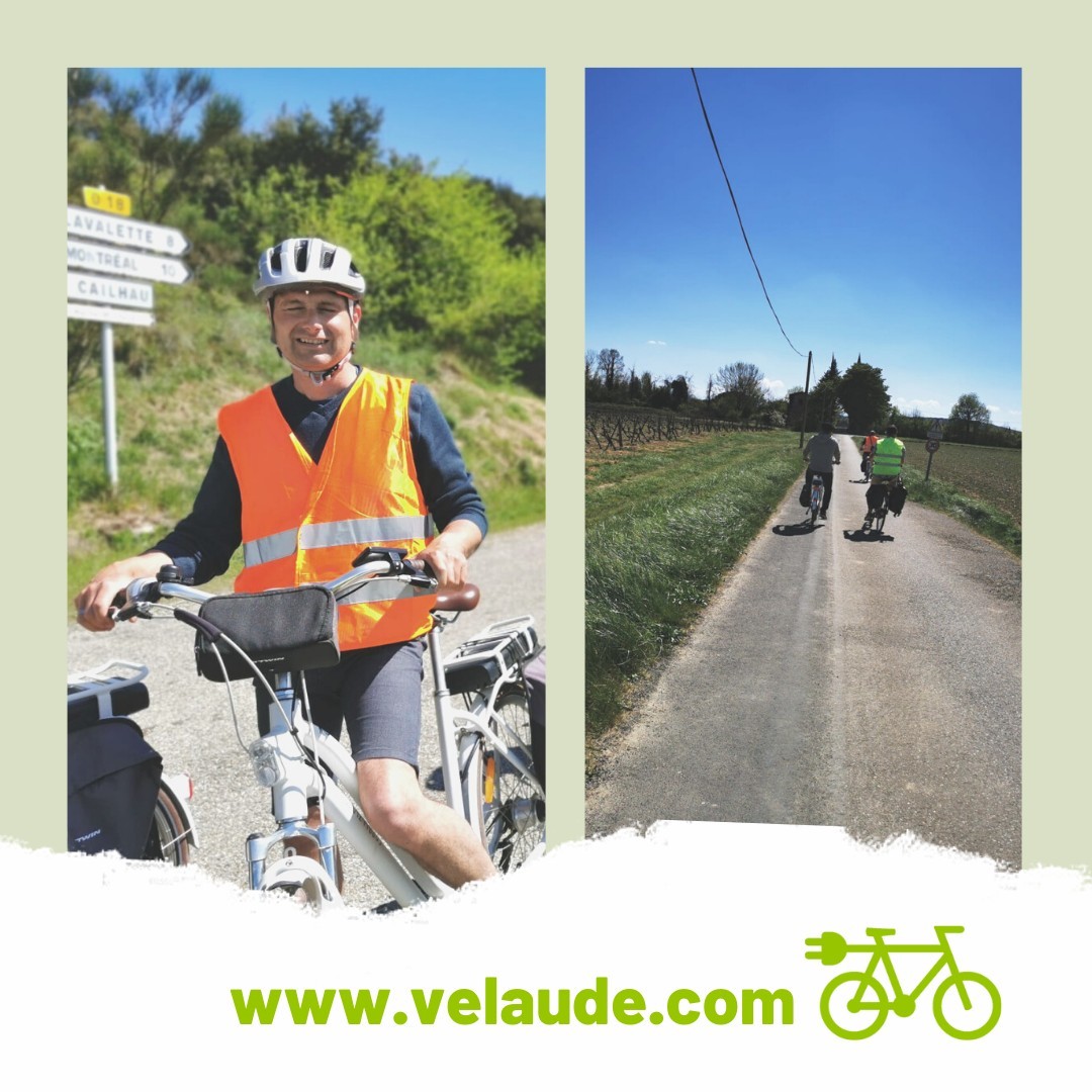 🇬🇧 The season has begun! / 🇫🇷 C'est parti! / 🇳🇱 Het seizoen is begonnen!
🇬🇧 The weather is beautiful in the Aude. A perfect start to the cycling season. Do you want to explore the beautiful landscape in the Limoux area? Rent an e-bike! Check out our website for more information.
🇫🇷 Le temps est magnifique dans l'Aude. Un début parfait pour la saison cycliste. Vous voulez explorer les magnifiques paysages de la région de Limoux ? Louez un e-bike ! Consultez notre site web pour plus d'informations.
🇳🇱 Het is prachtig weer in de Aude. Een perfecte start van het fietsseizoen. Je wil het prachtige landschap in de omgeving van Limoux verkennen? Huur een e-bike! Bekijk onze website voor meer informatie.
#linkinbio #aude #limoux #audetourisme #ebike #VAE #ebikeadventures #velaude #locationdevelo #cyclingfrance #pyreneescycling