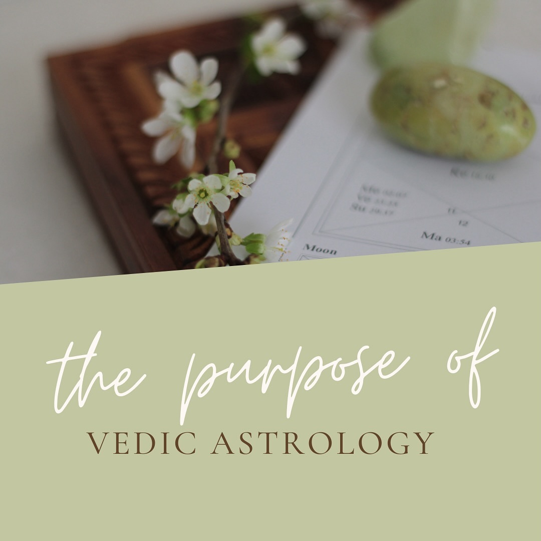✨💫 The purpose of Vedic astrology
While it is fun to recognise certain traits, life events and patterns that can be read from a birth chart, the purpose of Vedic astrology is multilayered and can go so much deeper than that. It is a tool for reflection, guidance, spiritual growth and resetting your life.
#astro #astrology #astrologymood #astrologia #vedic #vedas #vedicastrology #starsandplanets #soul #soulguidance #guidance #lifeguidance #lifetools #selfhelp #vediclifestyle #vedicknowledge #vedicwisdom #yoga #ayurveda #selfcare #lifestyle #wisdom #healing #heal #astrologyposts #astrology101 #zodiac #signs #zodiaksigns #jyotish