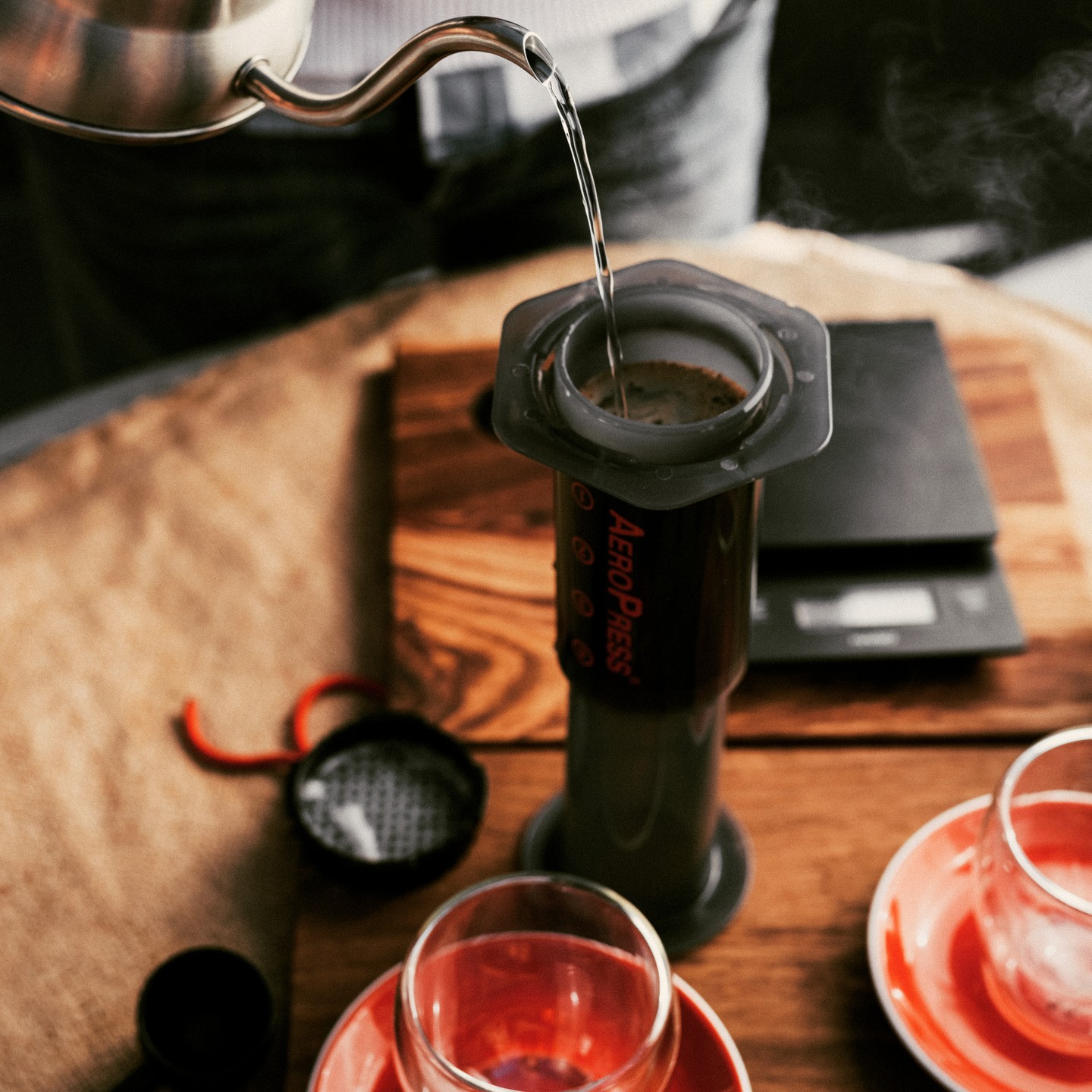 Not all coffees are made equal.
Different methods show different qualities. First, start with quality ingredients and equipment. @aeropress To extract a little more in your morning brew.
.
.
.
.
.
#terroircoffeeroasters #terroir #slowfood #finedining #morningroutine #foodiesofinstagram#aeropressoriginal #LoveYourCoffee #coffee #coffeereel #coffeebrewing #aeropress #specialtycoffee #coffeetime #coffeelover #manmakecoffee #coffeeblogger #coffeeart #coffeelife #instacoffee #coffeeshots #coffeehouse #coffeesesh #homebarista #manualbrew #craftcoffee #pourovercoffee #butfirstcoffee #pullandpour