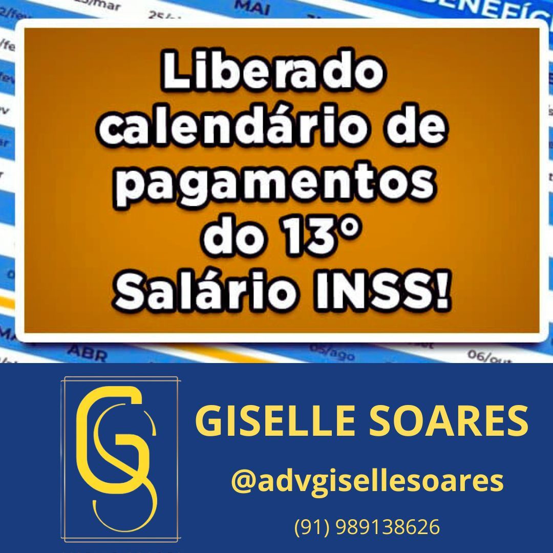 Aposentado!
Fique atento!
O dinheiro será depositado junto com o benefício referente ao mês de abril, pago entre 24 de abril e 8 de maio aos que ganham até um salário mínimo vigente (R$1.412).
#13aposentados #inss #aposentadoria