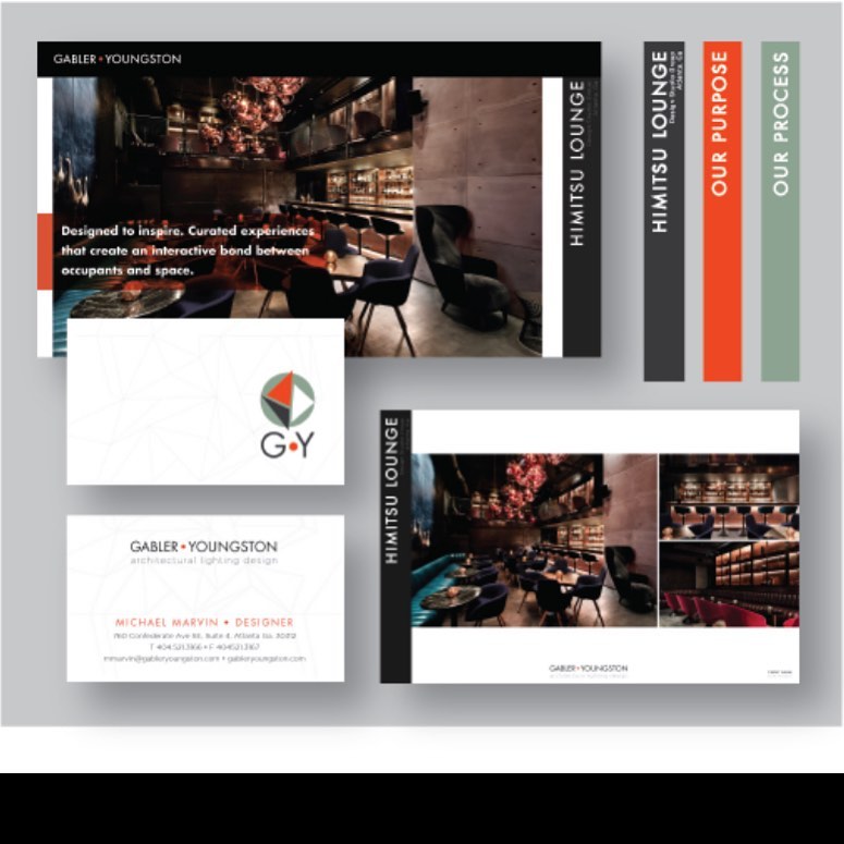 We’re so very proud of our long-time client Gabler Youngston lighting architects in Grant Park, Atlanta. They’ve been crafting absolutely stunning lighting in spaces internationally for nearly 2 decades. Campfire had the pleasure of building and fueling their brand with a full brand identity redesign and a custom designed and developed website. You’ve got to check it out! Www.gableryoungston.com