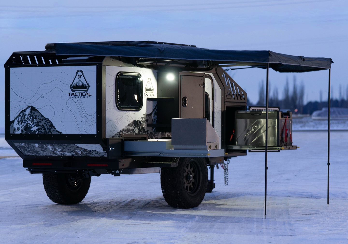 Spring build spots are filling up fast and we’re getting excited for what’s coming 🤩
If you’re thinking about upgrading your rig or getting set up for adventure season, now’s the time to get on the schedule 🗓️
Get a quote today and secure your spot so you’re adventure ready this spring!
#adventureready #overlander #tacticaloverland #campingseason #spring