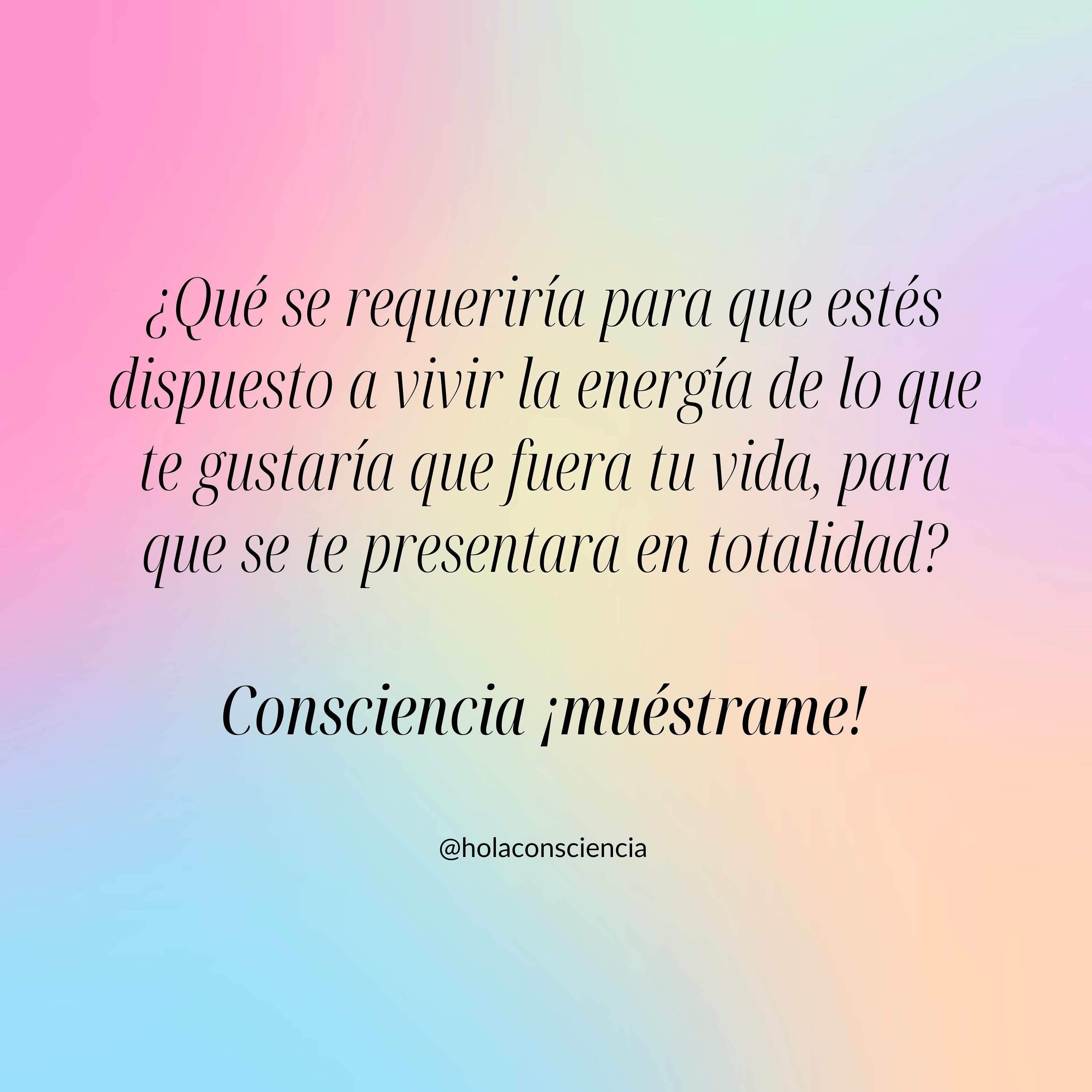 Imagina un mundo sin limitaciones, donde tus sueños más grandes se hacen realidad. 💭💫
Todo lo que no lo permita y todos los pensamientos, sentimientos, emociones que usas para rehusar y rechazar absolutamente tu vida y la energía que te gustaría que ésta fuera, ¿lo destruyes y descreas, por favor? 🔑🔥
#serconsciente #conscienciainfinita #infinitasposibilidades #accessconsciousness #accessconsciousnessmexico #barrasdeaccess #quemasesposible #elecciones #terapiaenergetica #coachingdevida #wellnessjourney #wellnesscoach #wellnessthatworks #bienestarintegral #despertardeconciencia #trascender #gozo #joy #gratitud #gratitude #personalgrowth #empowerment #development #goals #inspiration #motivation #desaprender #expectativas #conexion #sertumismo