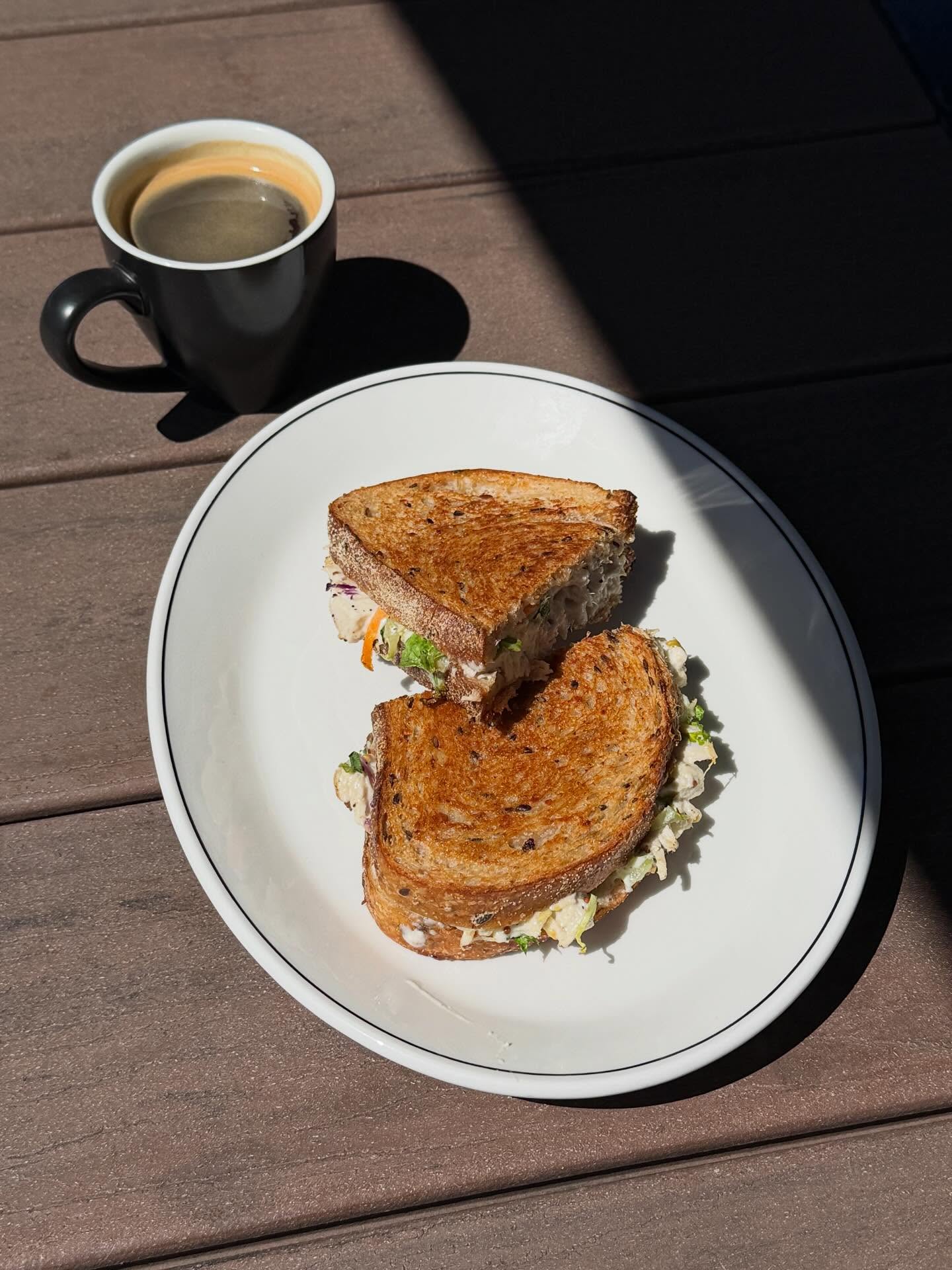 Our toasties are freshly made every morning — quick to grab, big on comfort, and always hits the spot!
#friendsofmine #Friendsofminecafe #cafemelbourne #melbourne #toasties