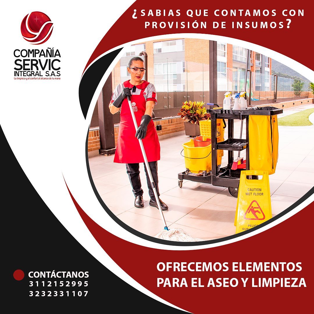 ¿Sabias que contamos con provisión de insumos? Ofrecemos elementos de aseo y limpieza 🧼 🧹 para prestar el mejor servicio en empresas, oficinas, edificios, propiedad horizontal!
¡Contáctanos! 📲3112152995
📲3232331107
#aseoylimpieza #empresas #oficina #propiedadhorizontal #villavicencio #metacolombia #jardineria #zonasverdes