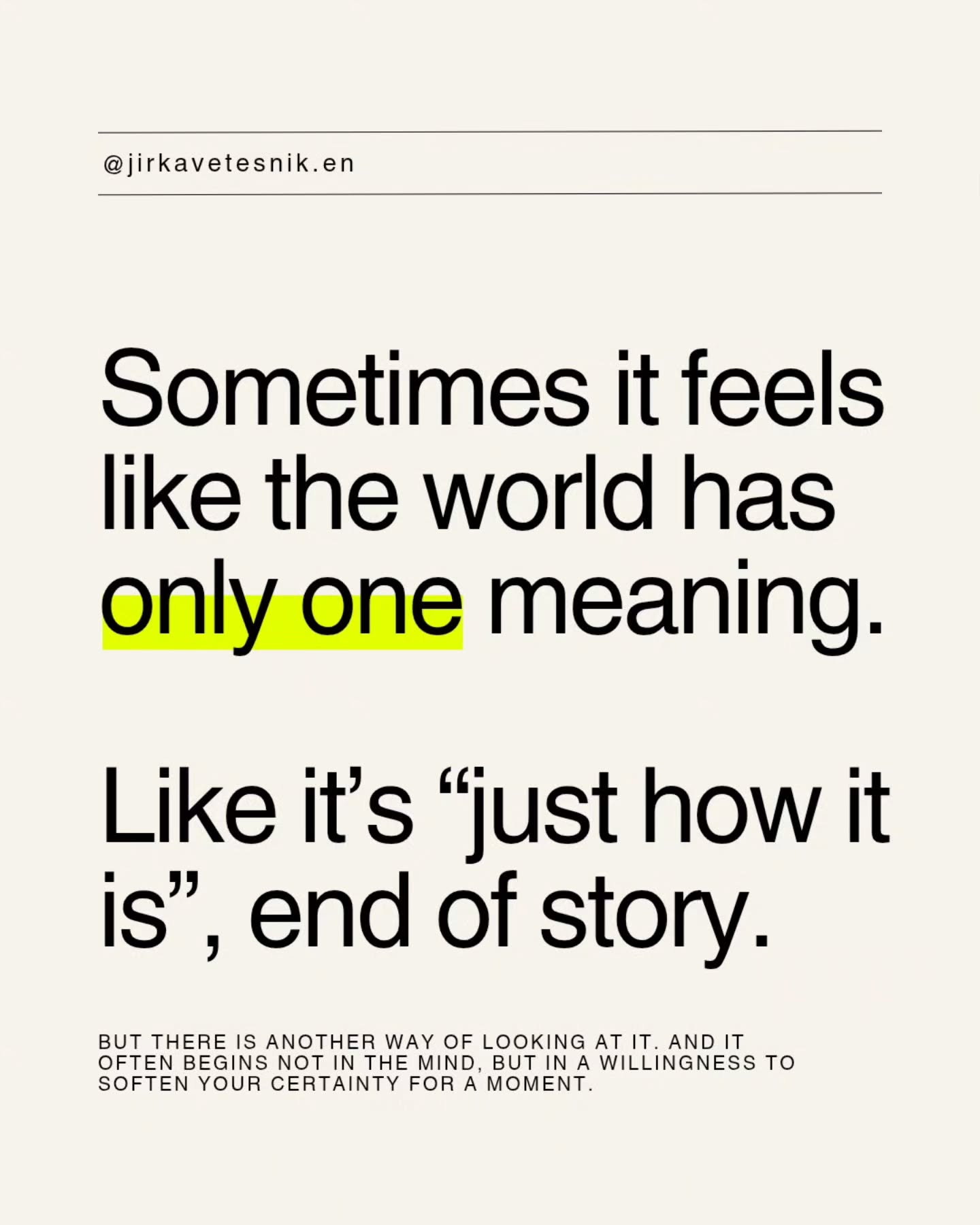 ✅ There is another way of looking at this.