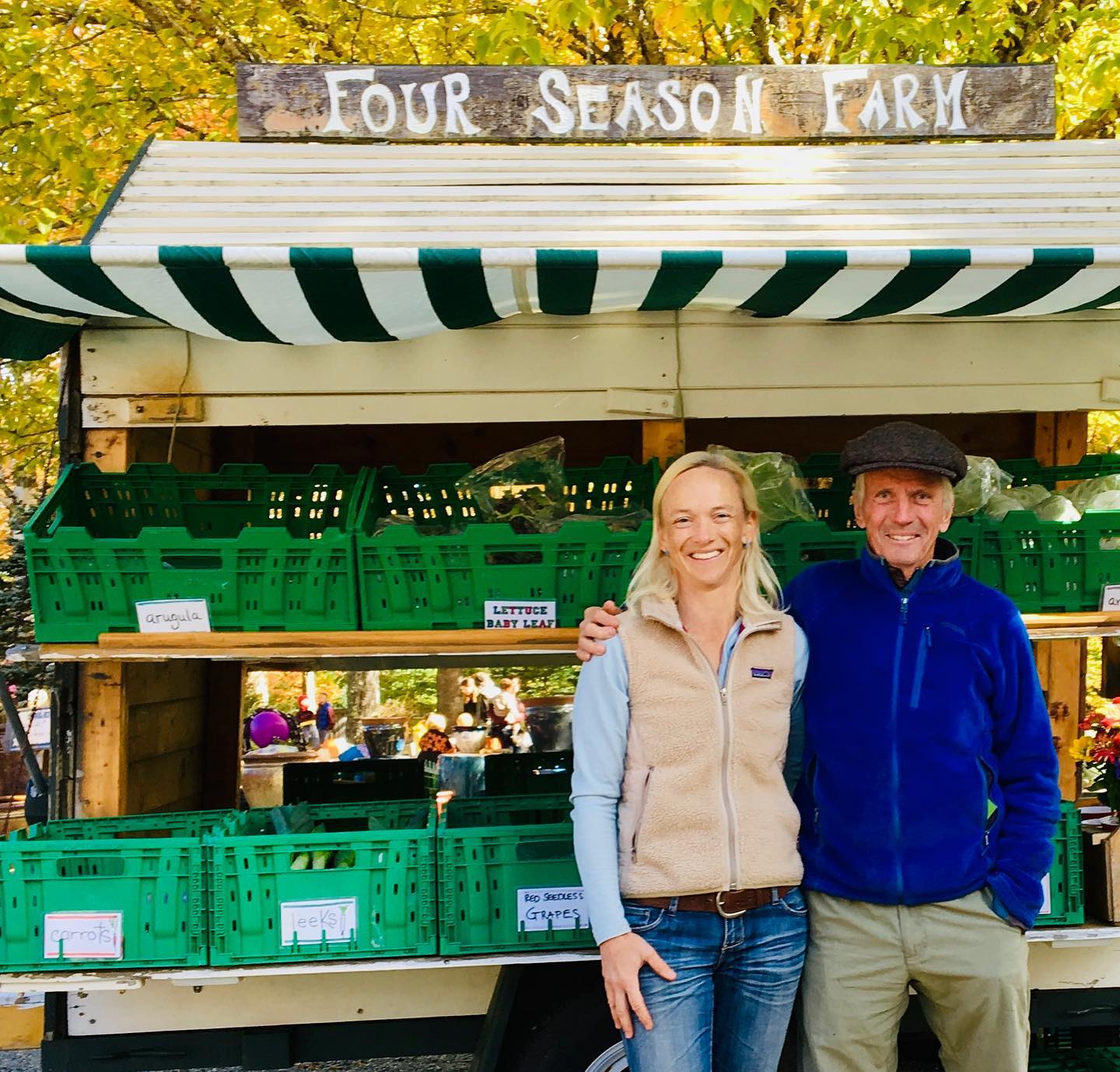 Eliot Coleman is my last guest of Season 3 of The Winter Growers Podcast.
Eliot and I sit down for the Listener Q & A and cover all types of questions including technical, philosophical, specific to high tunnels, climate-change related, and just plain silly too. It’s a fun and informative conversation and I hope you all enjoy the last episode of Season 3.
Listen to our conversation wherever you get your podcasts (link in bio). As always, a big thank you to Farmer Jesse, Farmer Jackson and the crew @notillgrowers, and the show’s sponsors @tunnelvisionhoops, @johnnys_seeds, @rimolgreenhouses @growingformarketmagazine for making this podcast possible.
Thanks to everyone for listening and supporting Season 3 of the podcast. A Season 4 is in the works and if you have any suggestions for future guests, please let me know. Happy listening and winter growing y’all!
#wintergrowerspodcast #wintergrowers #notillmarketgardenpodcast #eliotcoleman #winterfarming #fourseasonfarming #fourseasonfarm