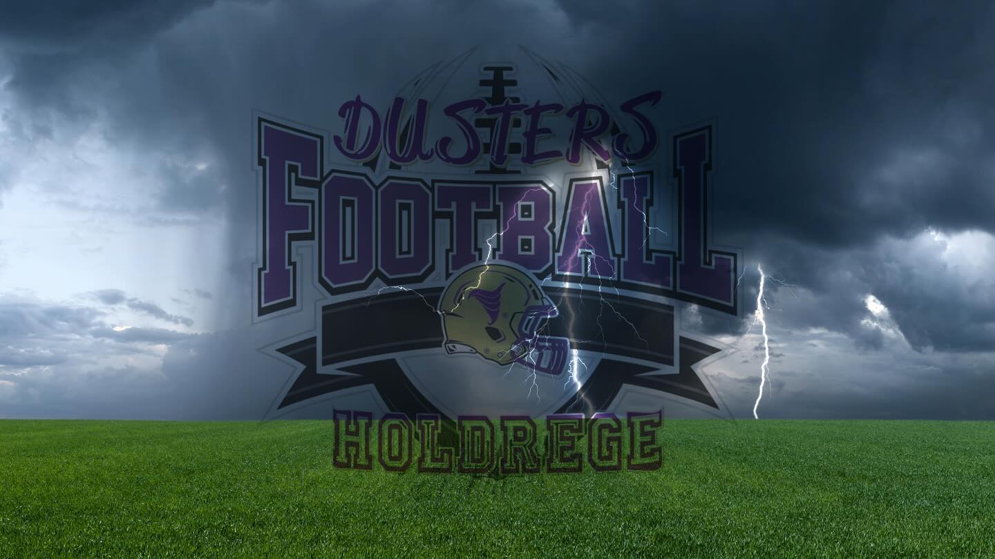 Wishing good luck to our boys @holdrege_football that are preparing to head to Lexington tonight for the first game of the season!
It’s a great day to be a Duster!