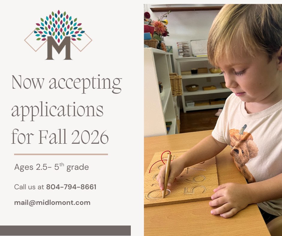 Call or Message us for more information
#rva #rvaprivateschools #montessorirva