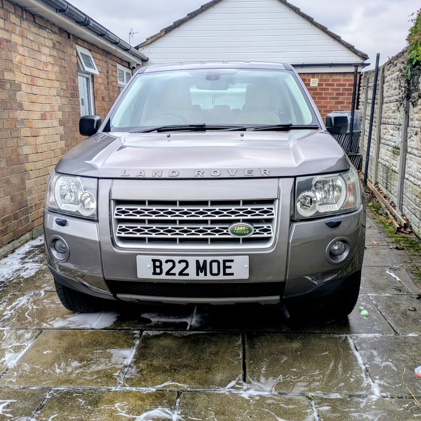 🚙 Land Rover Freelander 2 – Full Valet Complete ✨
This Freelander 2 has just had a full valet, leaving it spotless inside and out and ready to hit the road 🧼✨
📅 February is almost fully booked
There are only a few spaces left, so if you’re thinking about getting your car cleaned, now’s the time.
📩 Drop me a message to secure your slot.
#MobileValeting
#LandRoverDetailing
#CarCareUK
#ValetedNotWashed
#FebruaryBookings
• DM
• WhatsApp: 07506154942
• Call/Text: 07506154942
• Email: info@kbmobilevaleting.co.uk
• Visit my website: https://www.kbmobilevaleting.co.uk