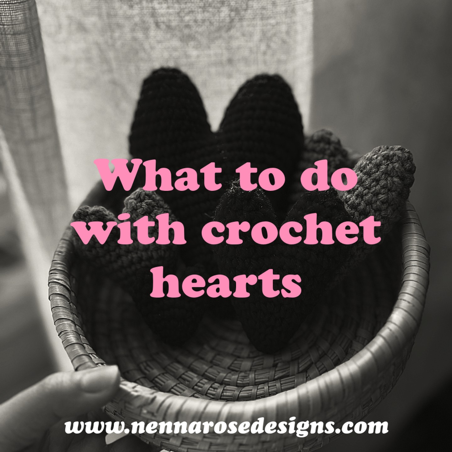 If you're planning on crocheting hearts for Valentine's Day gifts or decoration, but don't know what to do with them, here are a few ideas:
1. A Brooch: brooches and pins are fun small yet statement worthy accessories. (Use my crochet pattern for the mini size heart in my heart bundle for this!)
2. General Decor: You can crochet all of the sizes and fill your space with soft hearts to celebrate the holiday, or make a bunch of the XL size for mini pillows and plushies.
3. Gallery Wall: Add beads, sequins, patterned fabric or ribbons to create unique wall decoration for just Valentine's Day or for all year love!
You can find my heart bundle crochet pattern in the link in my bio 💘
What would you do with your crochet hearts?
*
*
*
*
*
#womanownedbusiness #shopsmallbusiness #giftforher #christmasgift #handmadegifts #crochetgift #handmade #pink #valentinesday #crochetheart