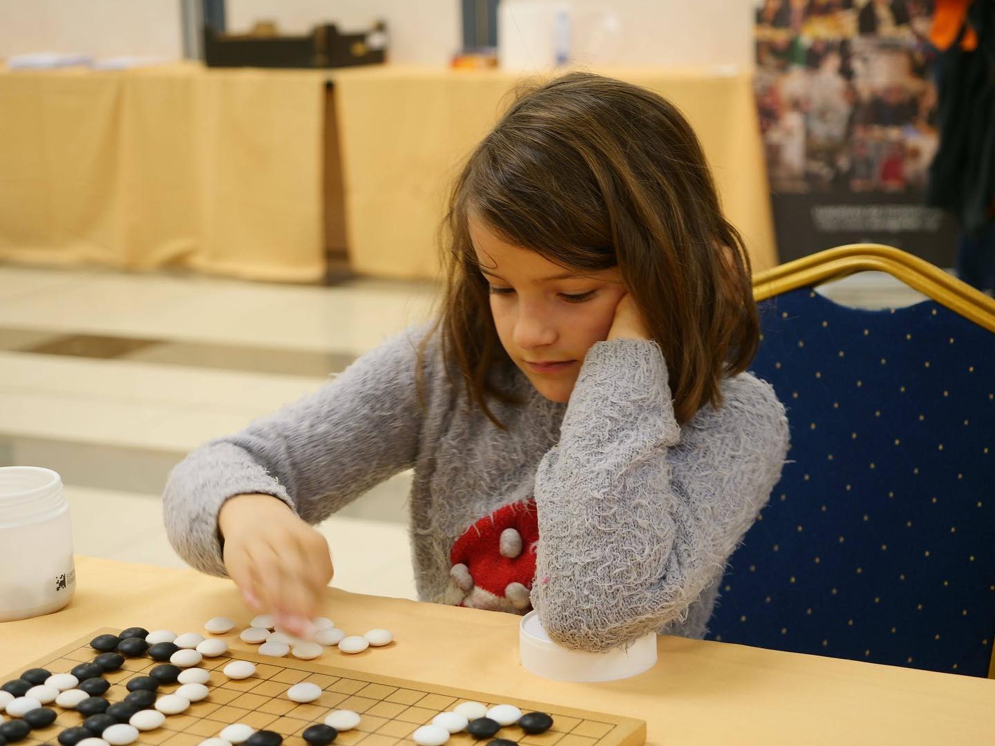 EYGC 2022 ⚪️⚫️ #tournament #playmorego #gogame @eygc2022