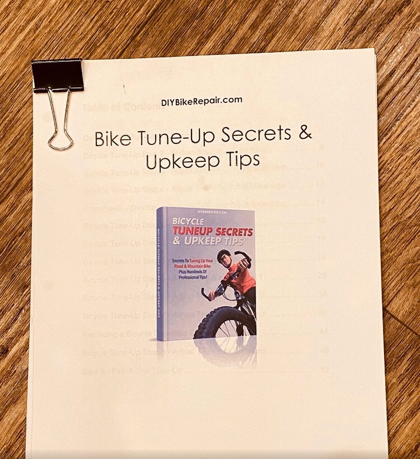 We found this manual as we were packing up our home... It's the first manual Derek downloaded 4 years ago when he wanted to learn how to work on bikes! Its so amazing to see how far he has come!
What are your favorite #BikeDrDerek memories from over the years? COMMENT BELOW!
#memories #bikedrderek #supportsmallbusiness #cylcelife #autismawareness #epilepsyawareness #lookhowfarwevecome #derekism #cyclingthroughautism