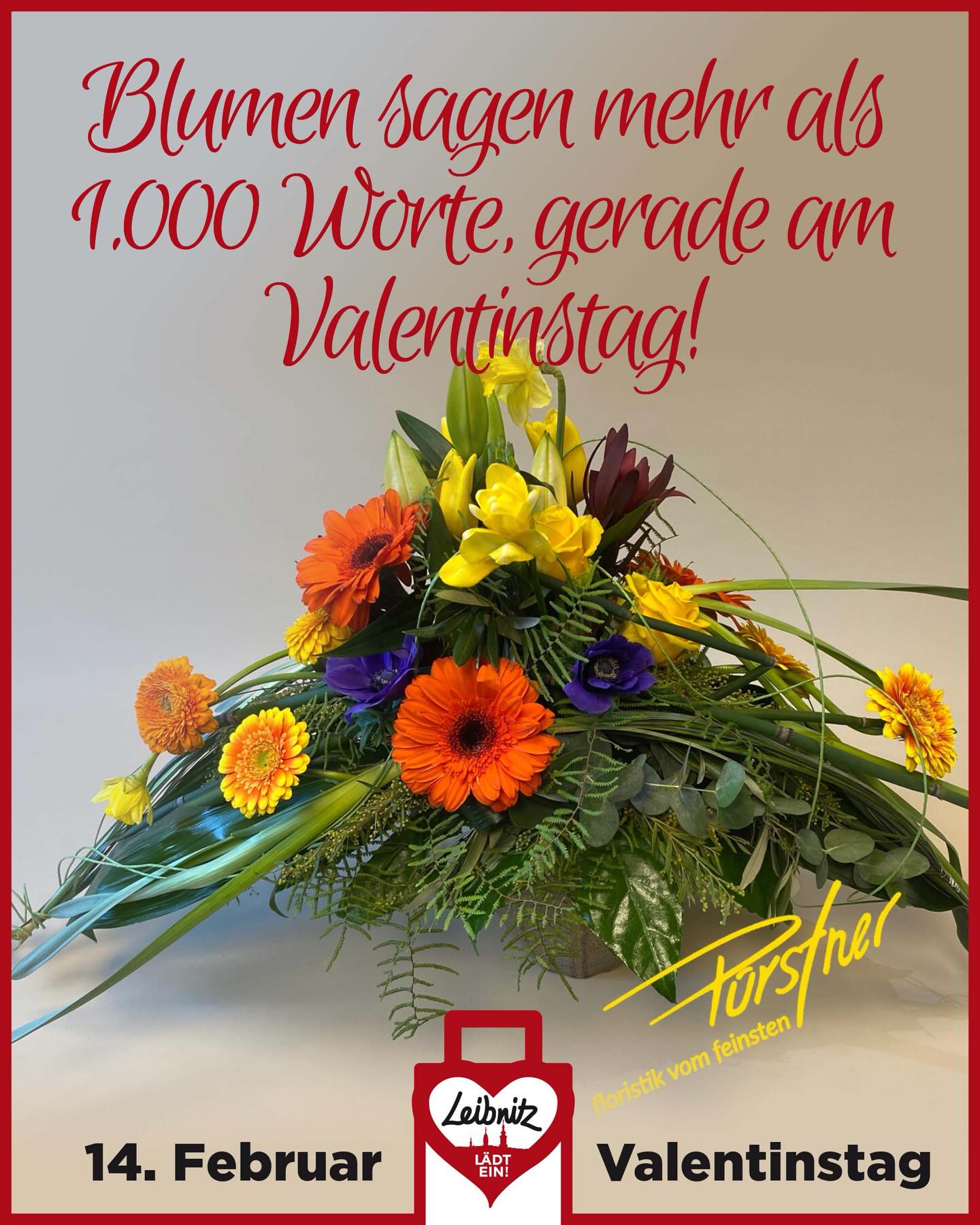 #blumensagenmehralstausendworte❤️🌹❤️🌹 #leibnitzlaedtein