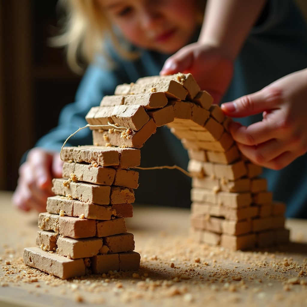 We built an ancient shelter in 30 seconds—join us! 🛠️🏺 Watch our quick hands-on STEM mini-challenge using simple tactile materials and a Little Dig project card. I explain the engineering idea, problem-solving steps, and how this screen-free activity boosts fine motor skills, creativity, and critical thinking for kids ages 4–12. Playful learning, real-world science, real-world fun. Try it at home or in class—Link in bio! ✨🧩
Tell me: who would love this—parents, homeschoolers, or teachers? Comment below!