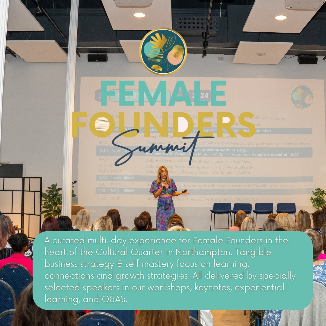 At The Expert Skin Clinic, we have gained so much through networking.
Bringing like-minded people with a shared passion together in one room always results in great things. Whether that's new knowledge, new business or new friends.
The Female Founder's Summit does exactly this and can open so many doors through the power of networking.
If you're a female entrepreneur or a woman in business, we'd really encourage you to attend and see for yourself!
Let us know if you have any questions or visit @thefemalefounderssummit to learn more.
#FFS2025