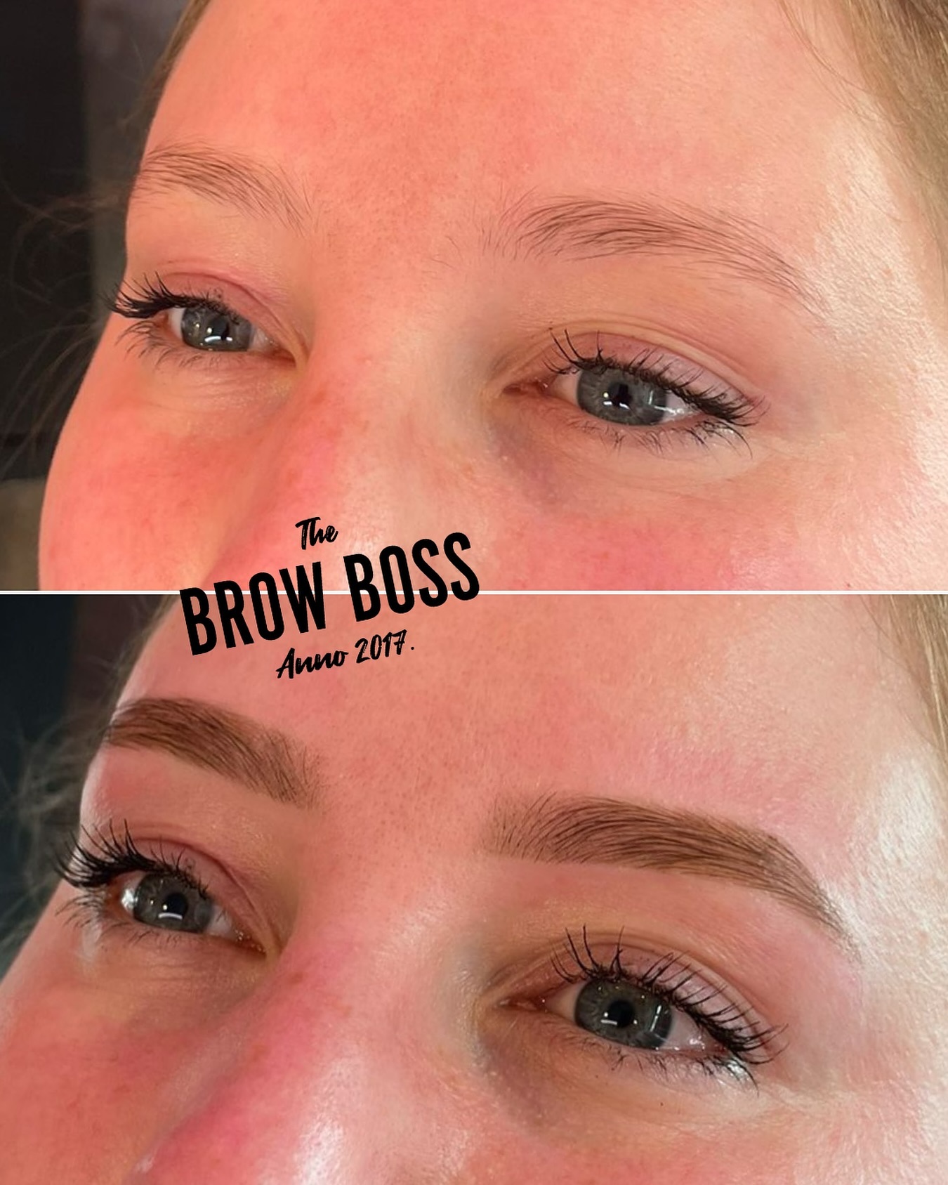 Transformation GOALS 💥
HENNA BROWS ✨ Wenkbrauwen perfect geshaped & gekleurd in Light Brown.