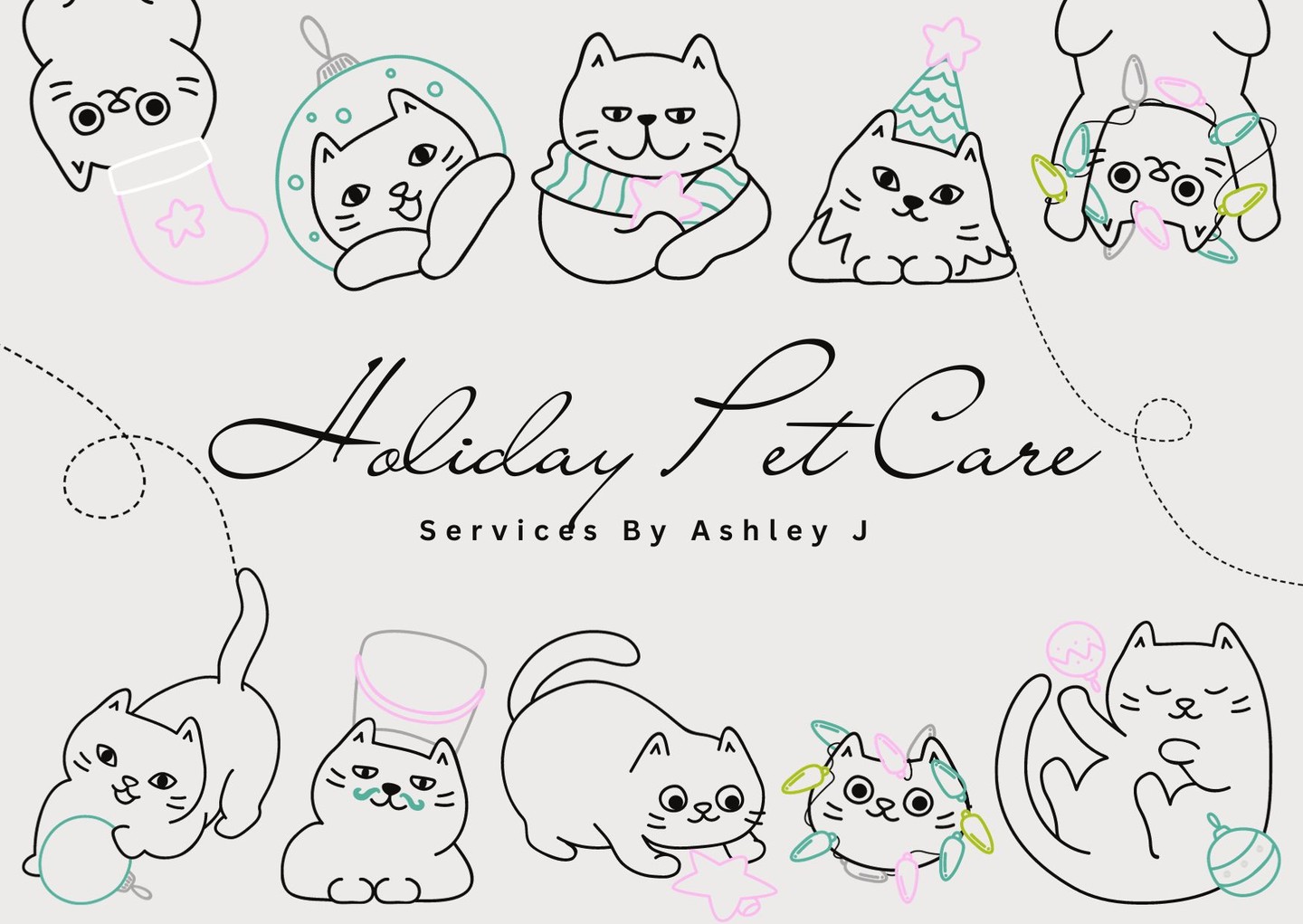 'Tis the season to plan who will feed your kitties and walk your dogs while you travel or in case you get stuck in inclement weather. 🐱 🐶 🌲
While I don't typically offer overnight care I am choosing to expand my pet visit availability for this season, particularly for those taking day and weekend trips.
There is a mysterious canine respiratory virus that has made its way to the PNW. While veterinarians don't yet know much about the illness, many are recommending avoiding social activities, like dog parks, and more importantly large kennels, for the time being. Puppies, elderly dogs, and those with short noses are typically more at risk of impact for viruses like this. If you've got upcoming travel and need a new plan for your dog you can send me a DM for more info!
The holidays are busy and as always I am happy to shop for your pet, transport them to grooming or veterinary care, or give them some extra attention. I have professional experience in the veterinary field and have been pet-sitting for almost two decades. I am able to administer medication (including insulin).
Happy Pawlidays and stay safe!
#petsittingservices #kirklandwa #licensedsmallbusiness #woodinvillewa #redmondwa #bothellwa #kenmorewa