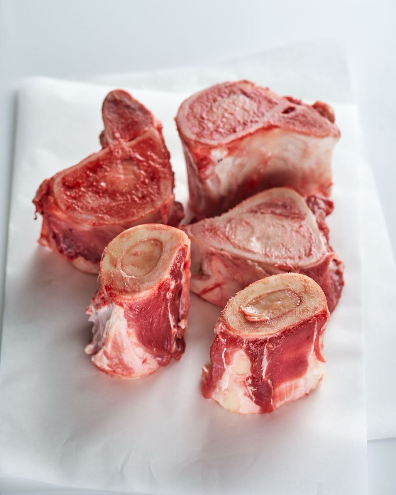It’s the LAST WEEK of our super sale on bones! At only ONE dollar a pound, it’s worth stocking up on!
Our Wagyu beef bones are amazing for making bone broth, adding to stews for a richer flavor, for roasted marrow, or as a treat for our canine friends.
Did you know that in addition to improving gut health, joint, and skin health, bone broth aids hydration, muscle repair, inflammation reduction, bone density, and immunity?! It’s the perfect recovery after this weekend of shoveling!
$1/pound through the end of January, valid only at our farm store. No limits per customer! 42 Valley Road, Mason NH, open Monday-Saturday 1-5pm.