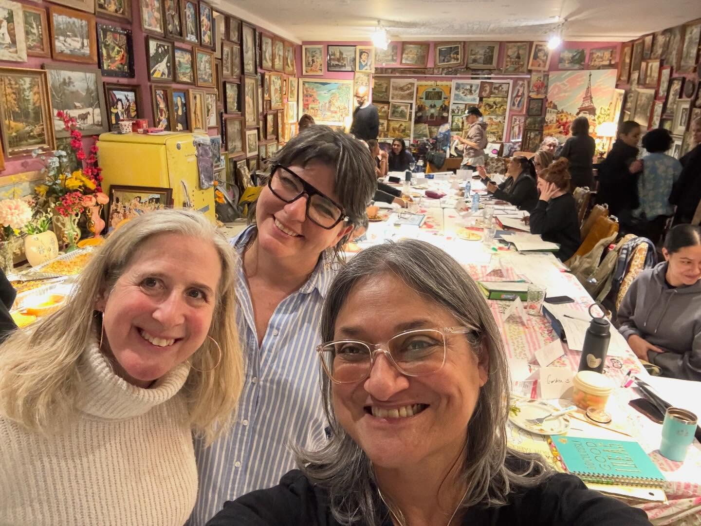 So excited to see this incredible community of entrepreneurs come together for the first session of the Parkdale Community Ventures Program! Thanks to Equity Cubed for leading the charge and giving me an opportunity to share my learnings from running a social enterprise. Great energy and enthusiasm!! One love ❤️