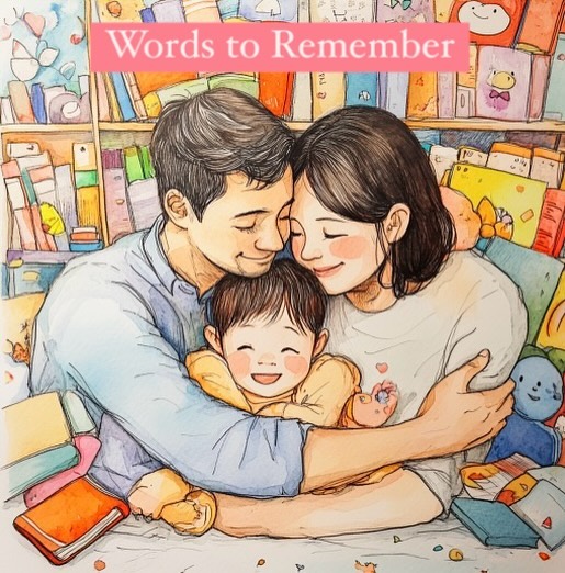 “Children must never work for our love; they must rest in it.”
Dr Gordon Neufeld.
Happy New Year 🎉